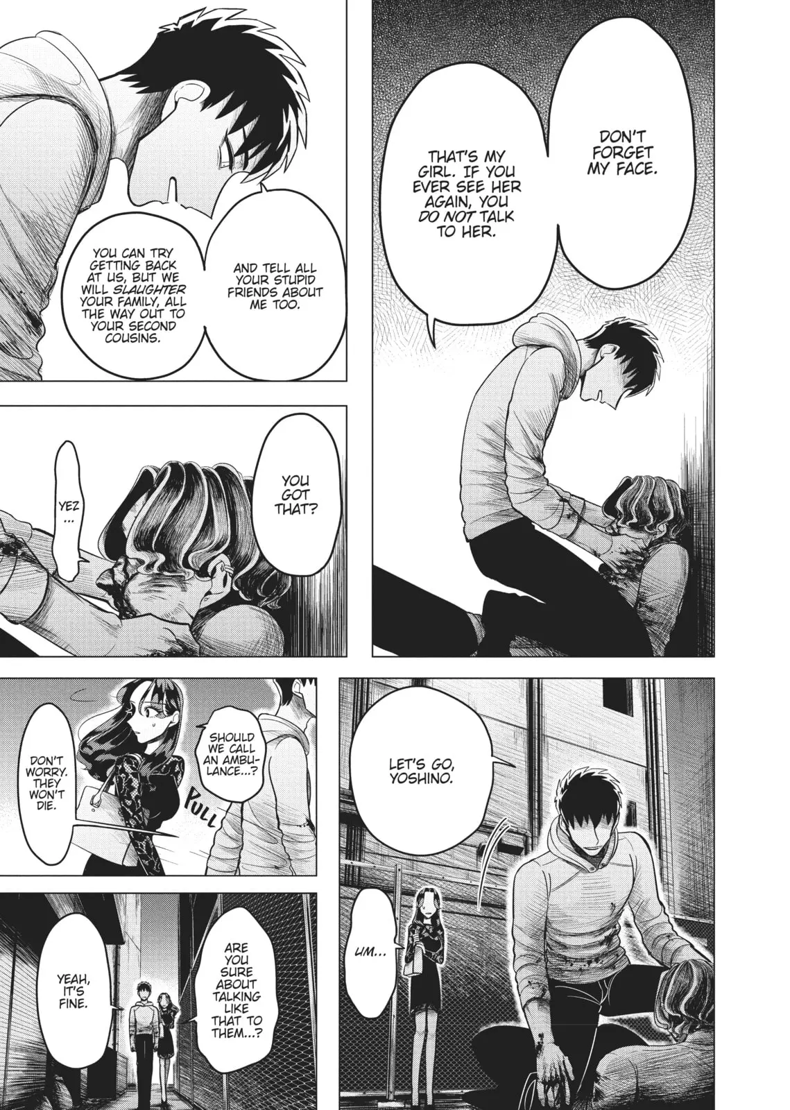 Raise Wa Tanin Ga Ii - Chapter 2 - Page 17