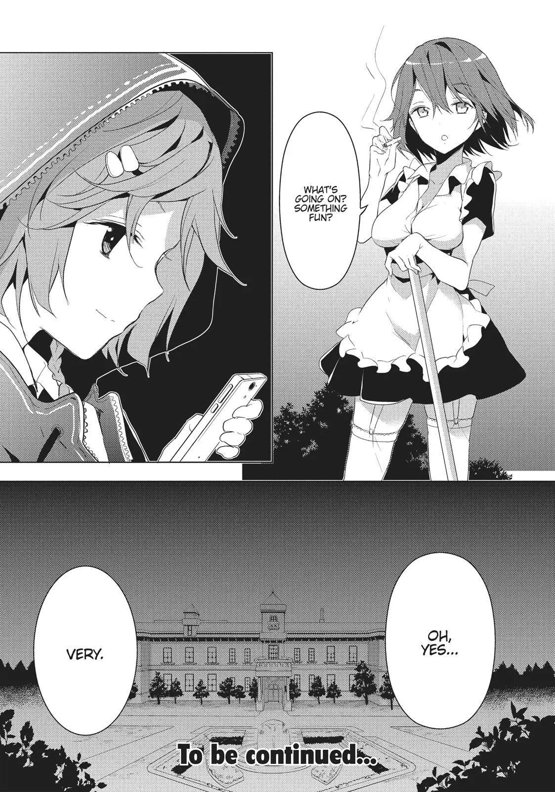 Masamune-kun no Revenge - Chapter 4 - Page 32