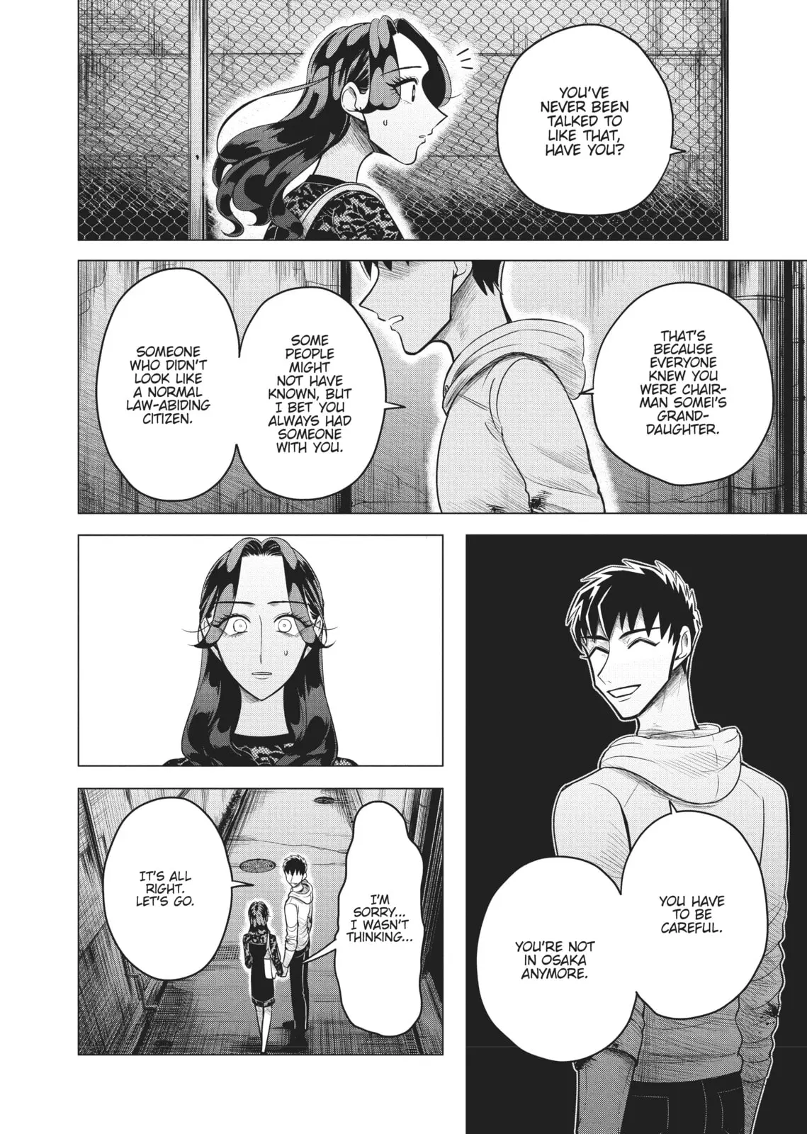Raise Wa Tanin Ga Ii - Chapter 2 - Page 18
