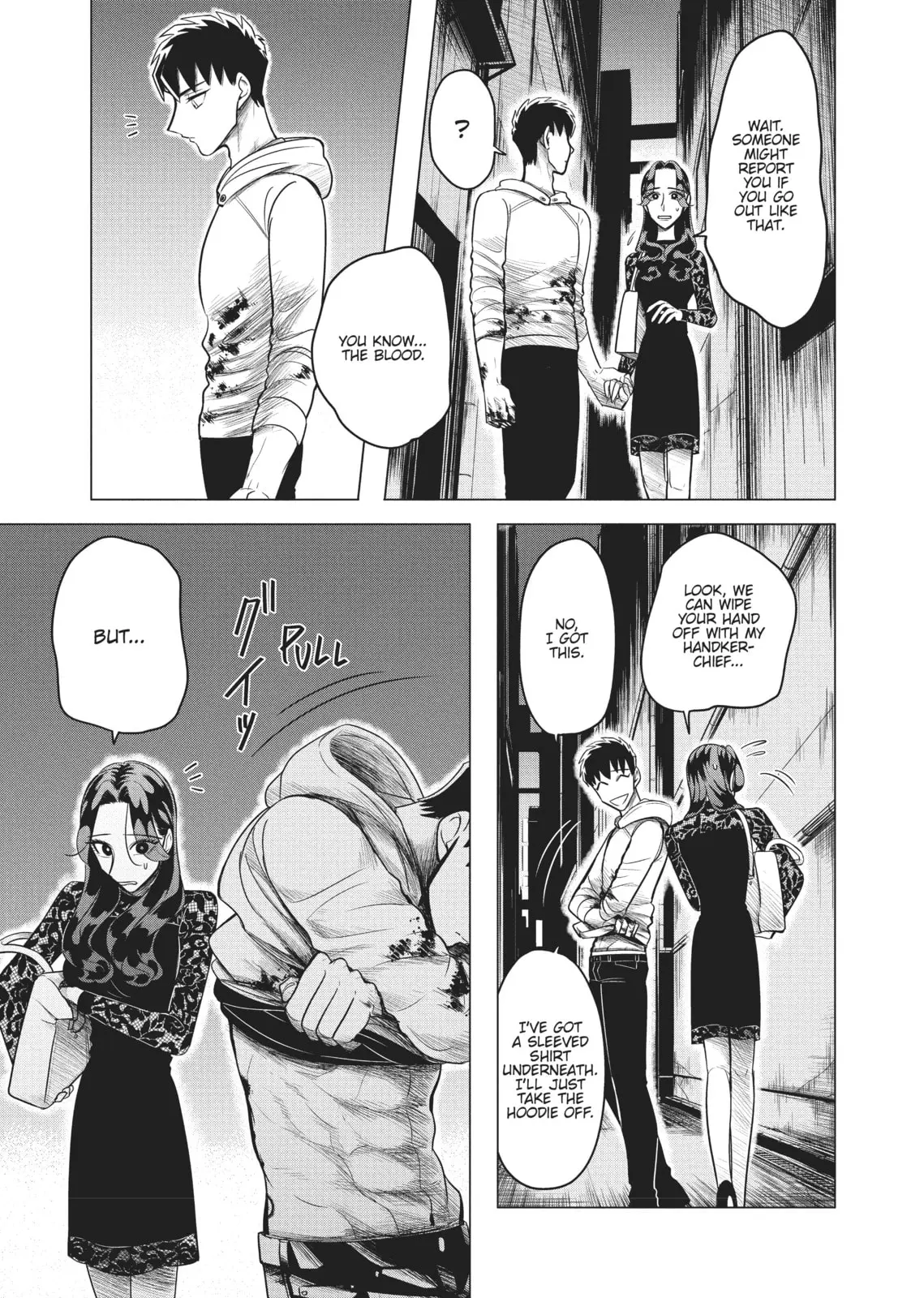 Raise Wa Tanin Ga Ii - Chapter 2 - Page 19