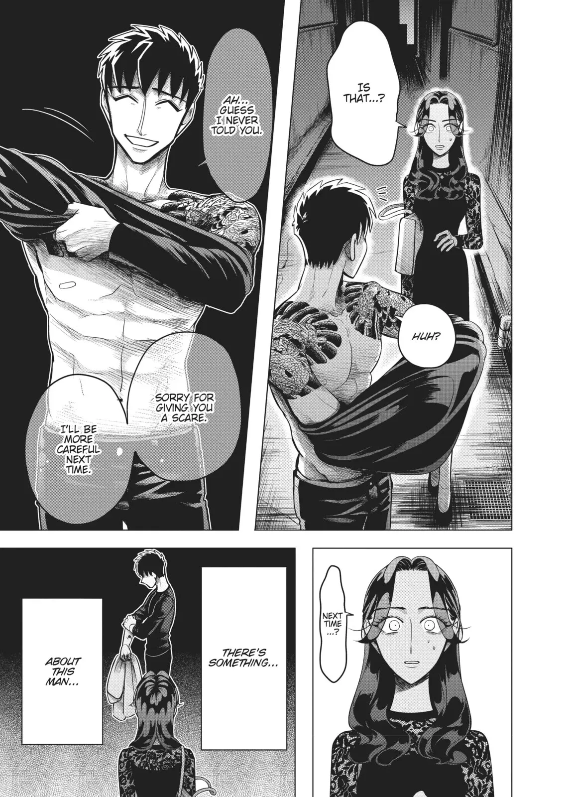 Raise Wa Tanin Ga Ii - Chapter 2 - Page 21