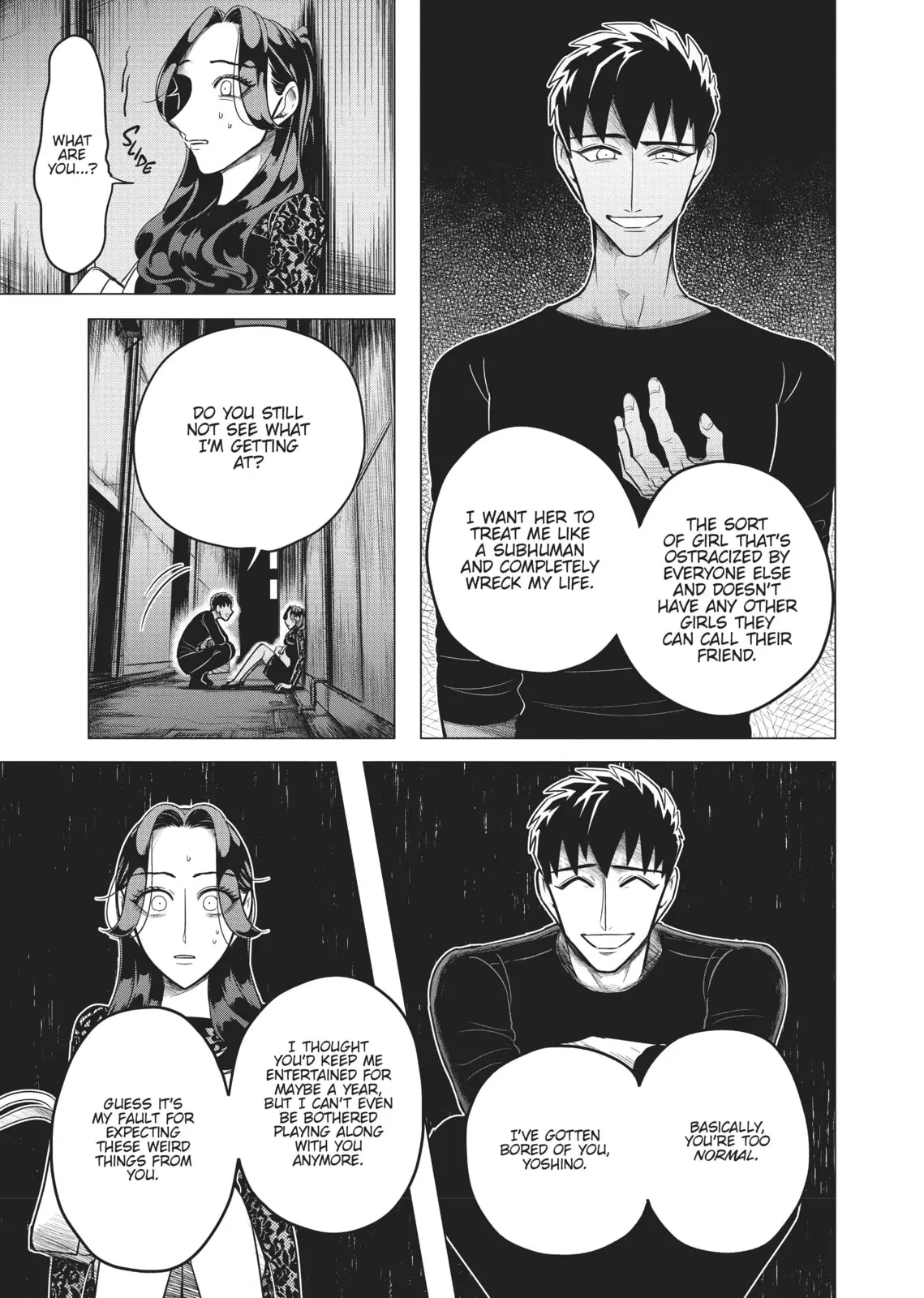 Raise Wa Tanin Ga Ii - Chapter 2 - Page 25