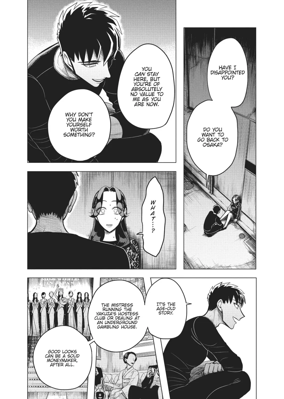Raise Wa Tanin Ga Ii - Chapter 2 - Page 26
