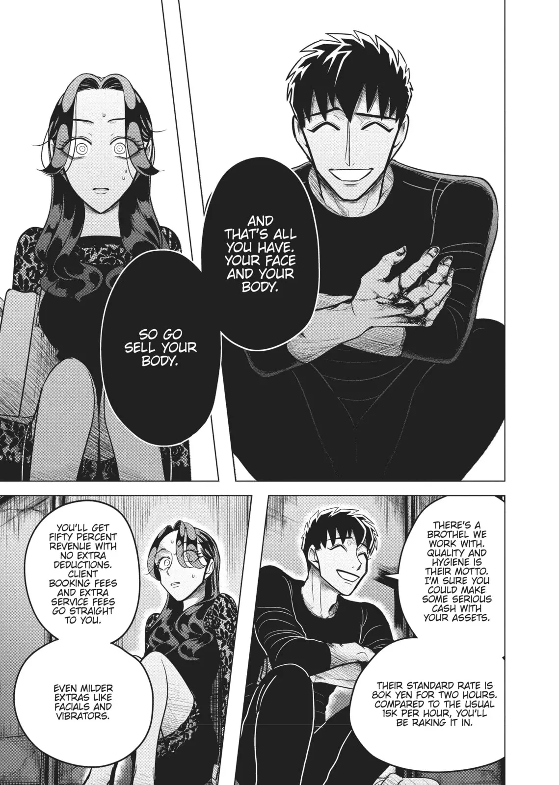 Raise Wa Tanin Ga Ii - Chapter 2 - Page 27