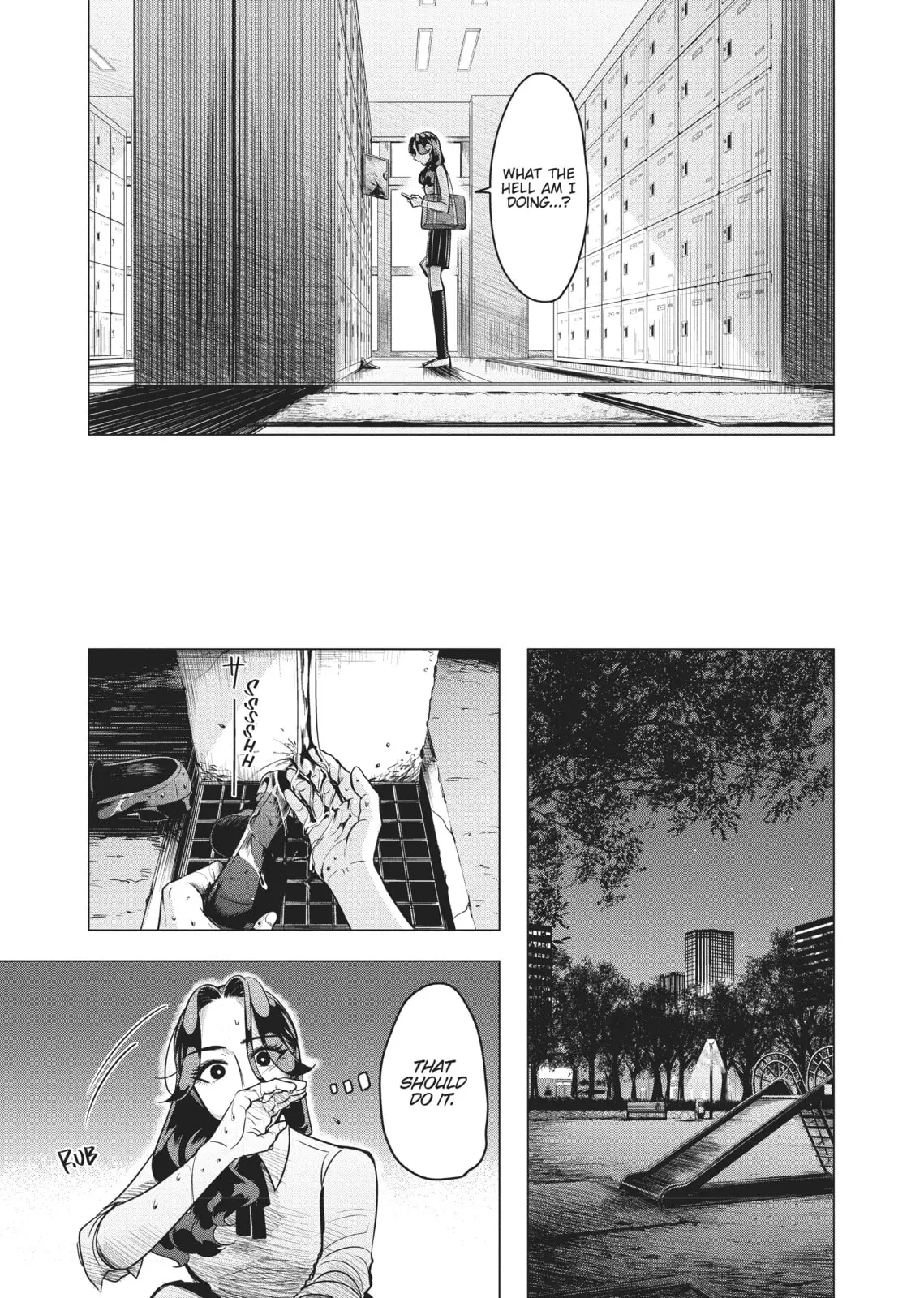 Raise Wa Tanin Ga Ii - Chapter 2 - Page 35