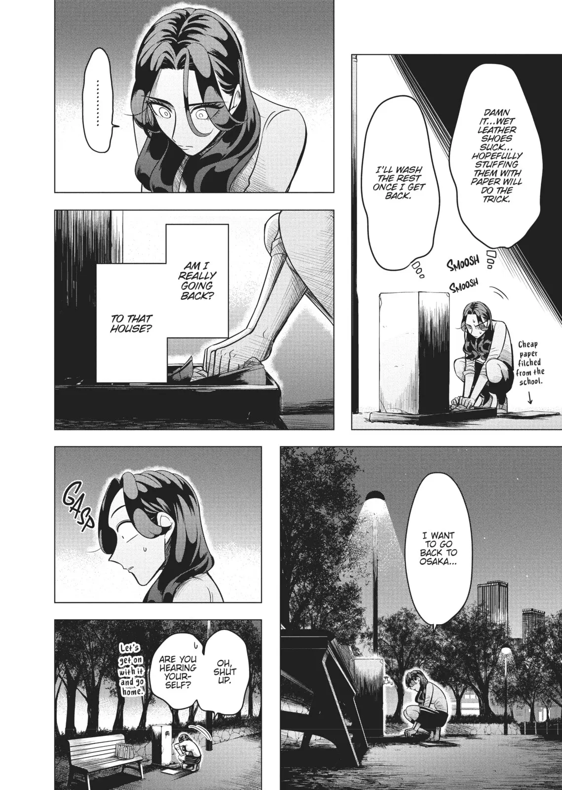 Raise Wa Tanin Ga Ii - Chapter 2 - Page 36