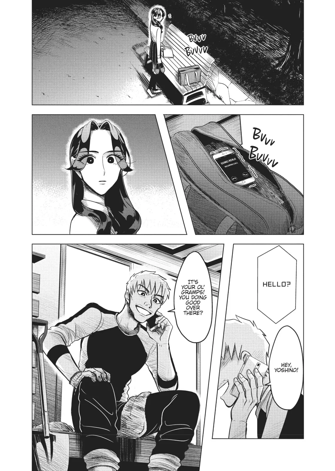 Raise Wa Tanin Ga Ii - Chapter 2 - Page 37
