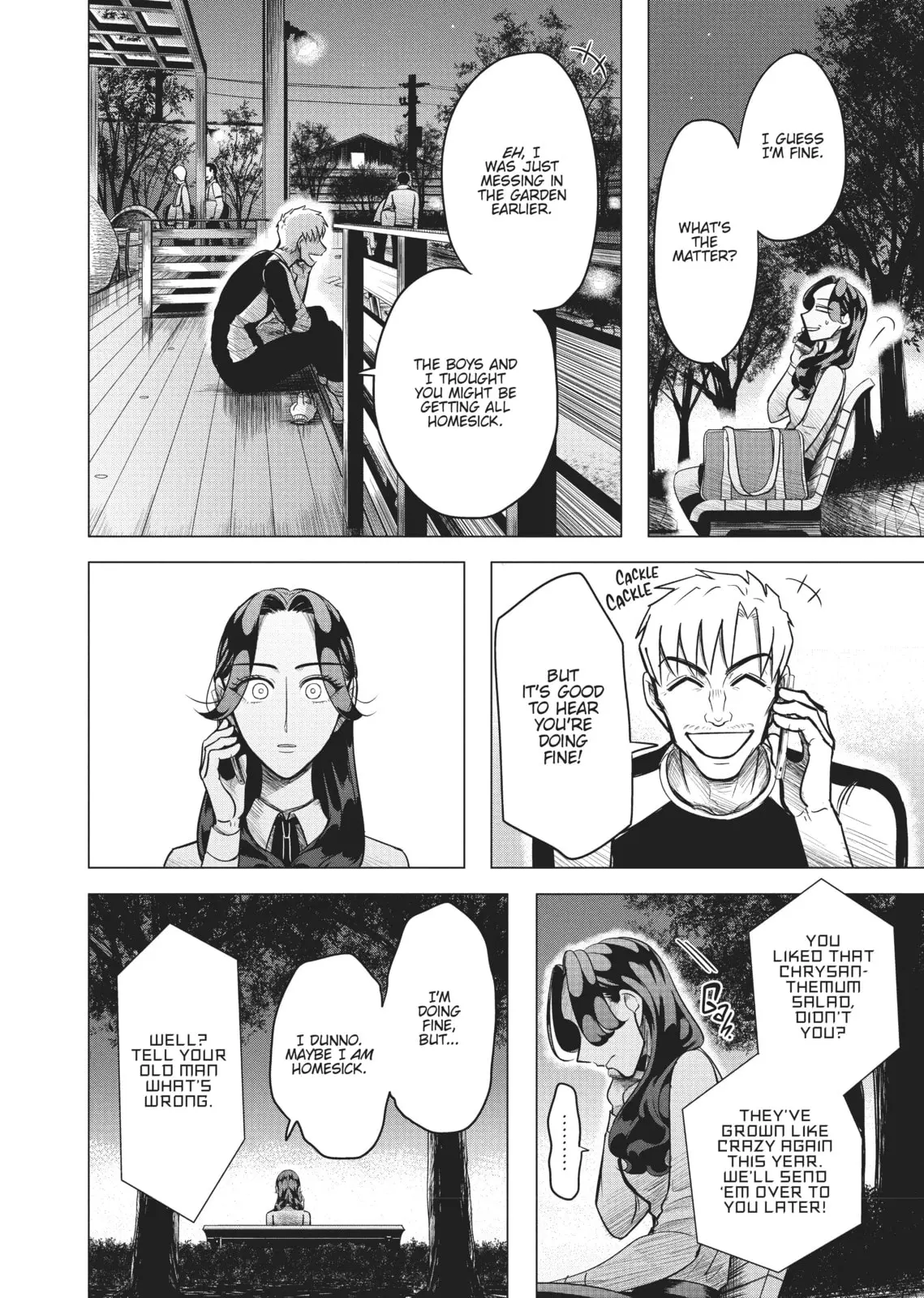 Raise Wa Tanin Ga Ii - Chapter 2 - Page 38