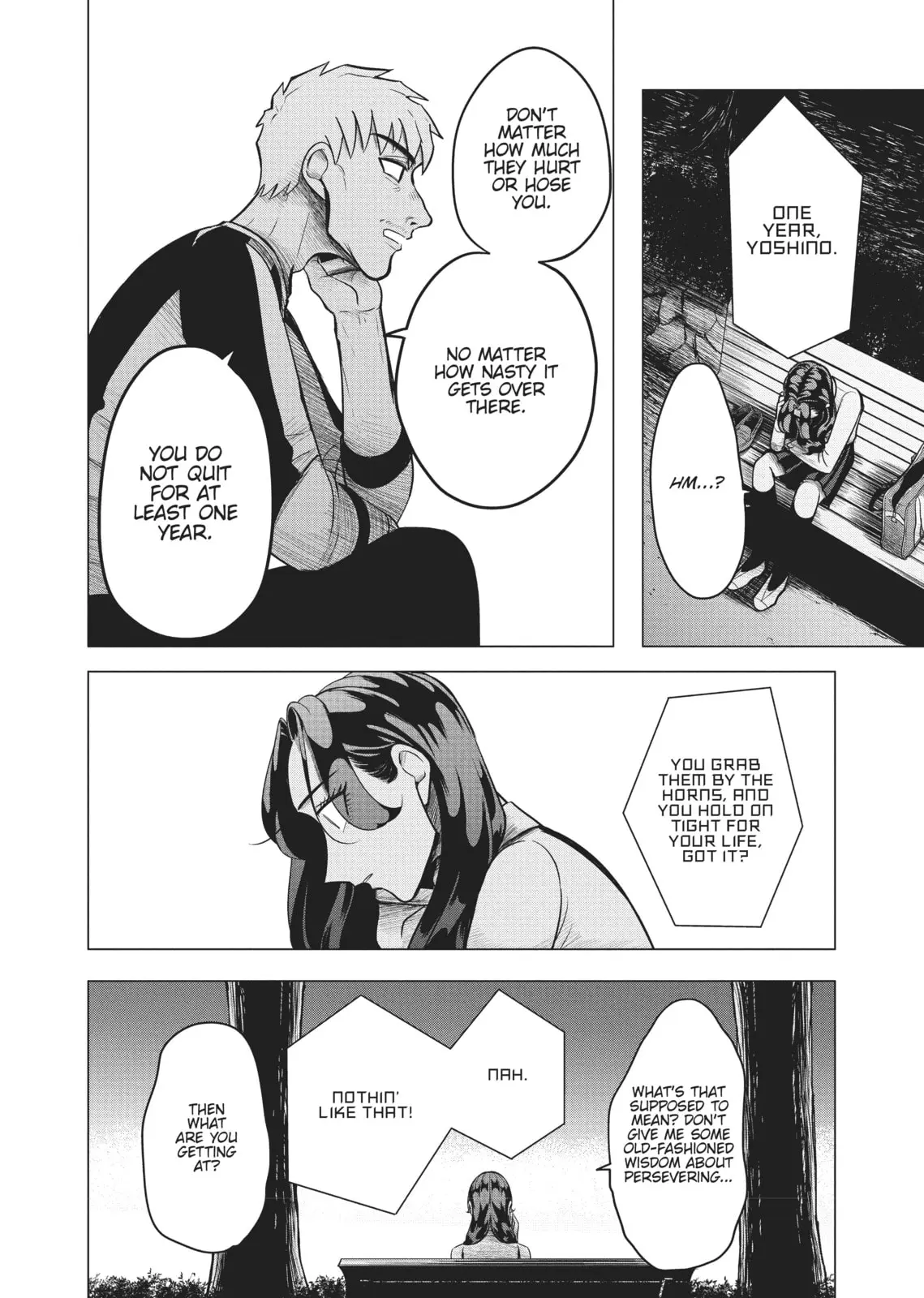 Raise Wa Tanin Ga Ii - Chapter 2 - Page 40