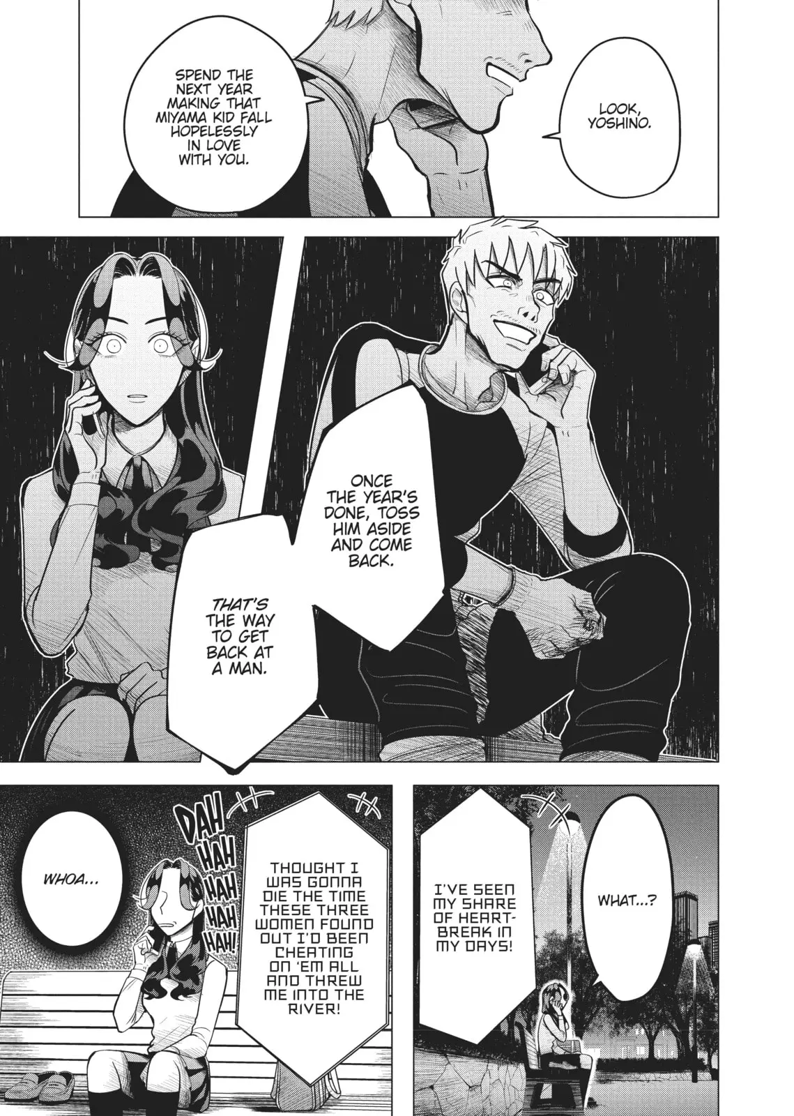Raise Wa Tanin Ga Ii - Chapter 2 - Page 41