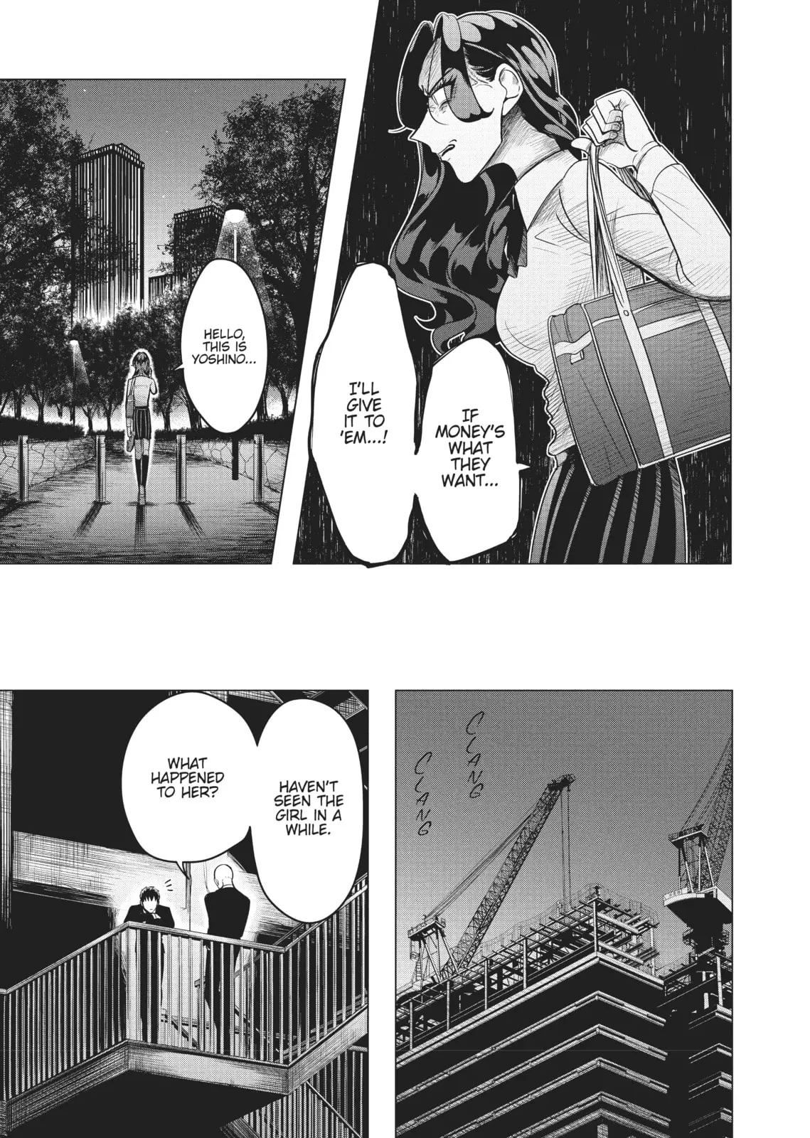 Raise Wa Tanin Ga Ii - Chapter 2 - Page 43