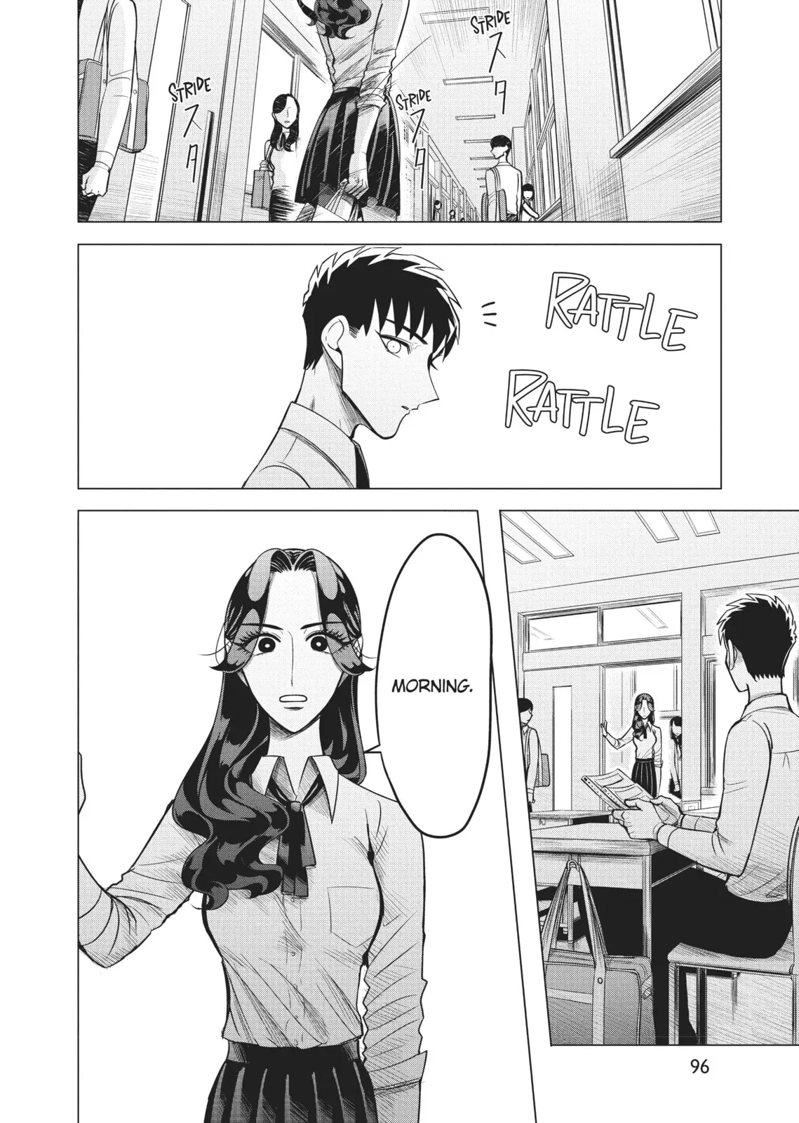 Raise Wa Tanin Ga Ii - Chapter 2 - Page 46