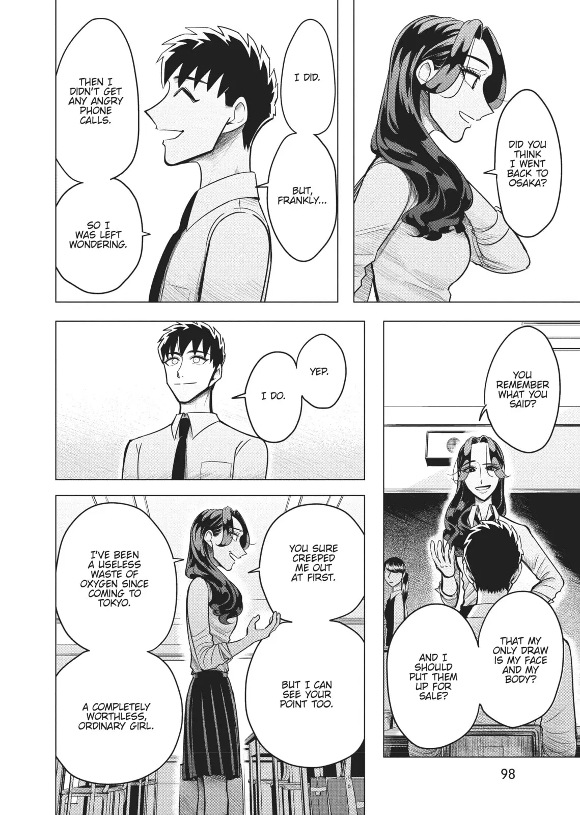 Raise Wa Tanin Ga Ii - Chapter 2 - Page 48