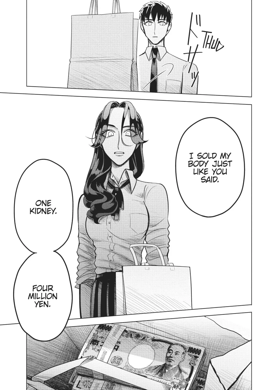 Raise Wa Tanin Ga Ii - Chapter 2 - Page 49