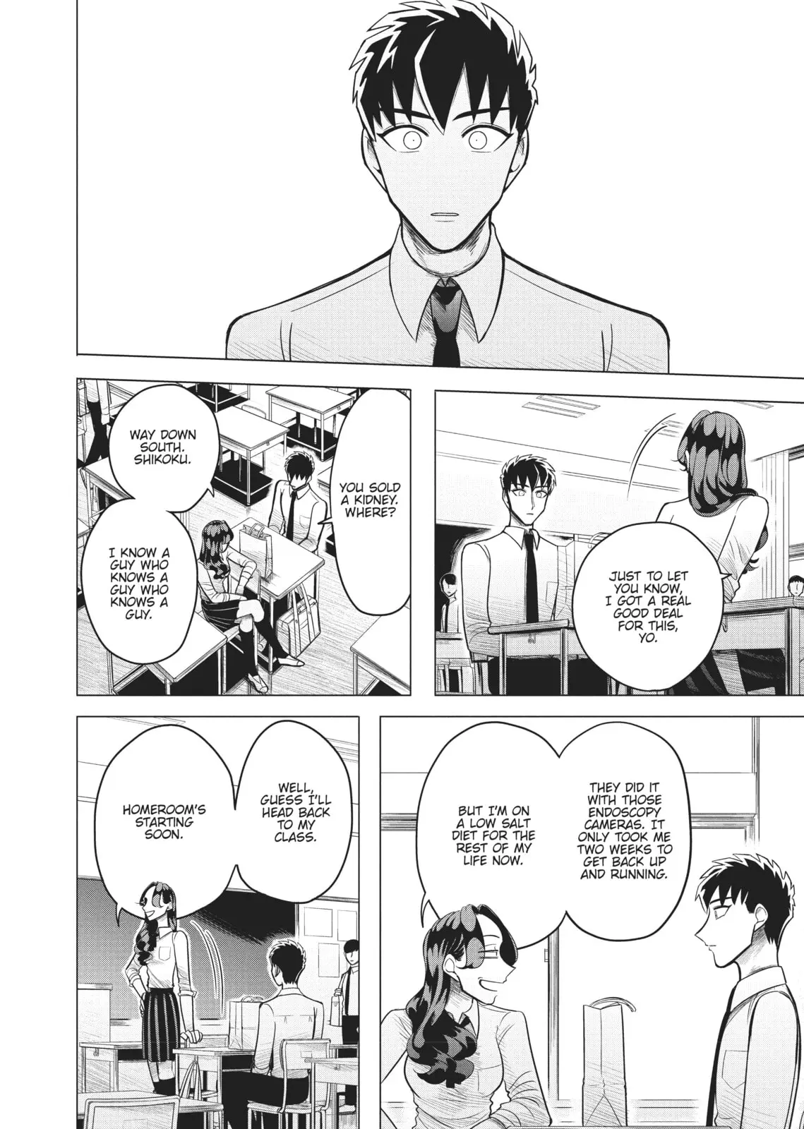 Raise Wa Tanin Ga Ii - Chapter 2 - Page 50