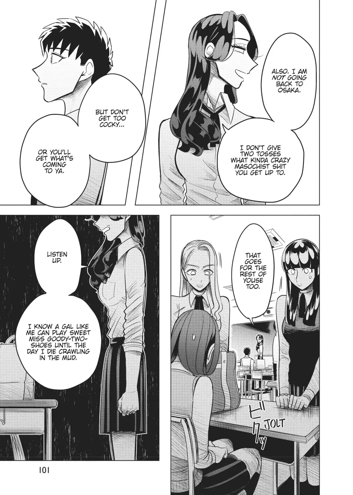 Raise Wa Tanin Ga Ii - Chapter 2 - Page 51
