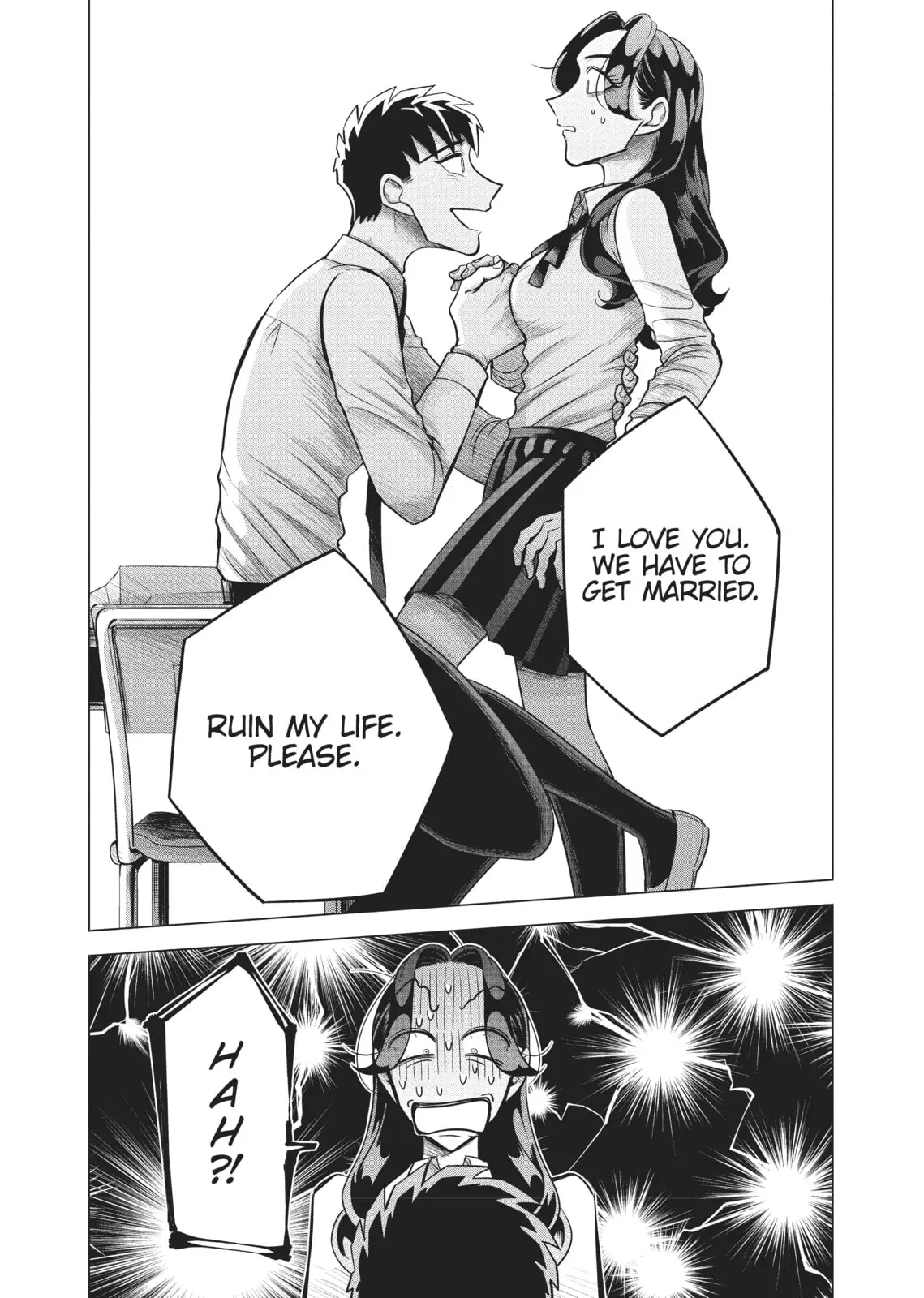 Raise Wa Tanin Ga Ii - Chapter 2 - Page 55