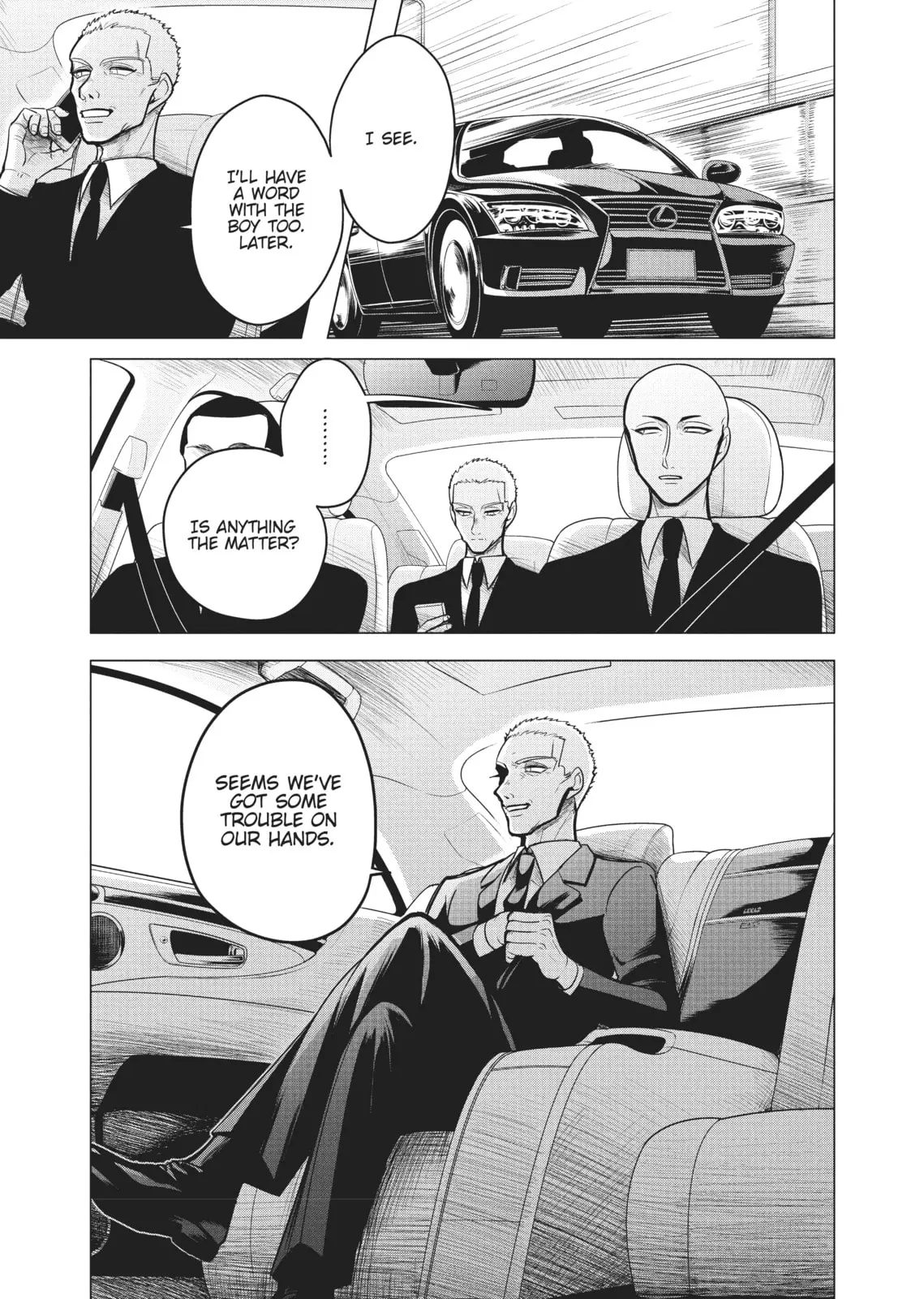 Raise Wa Tanin Ga Ii - Chapter 2 - Page 57