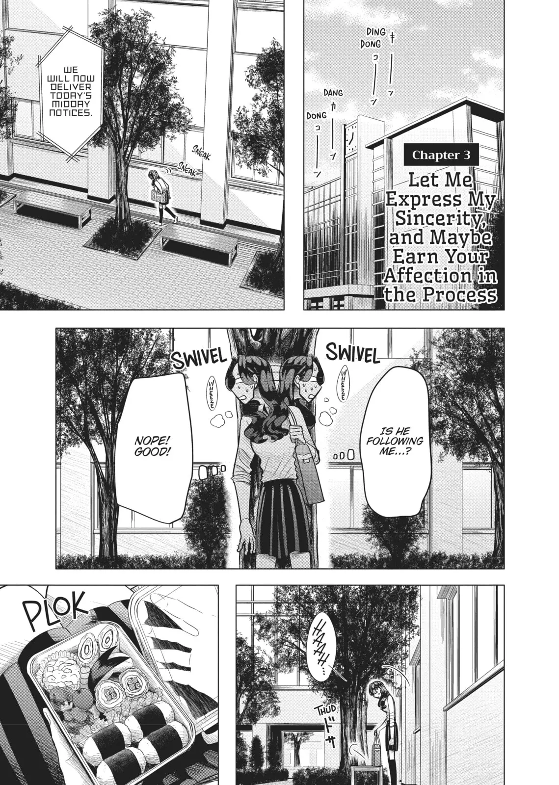 Raise Wa Tanin Ga Ii - Chapter 3 - Page 1