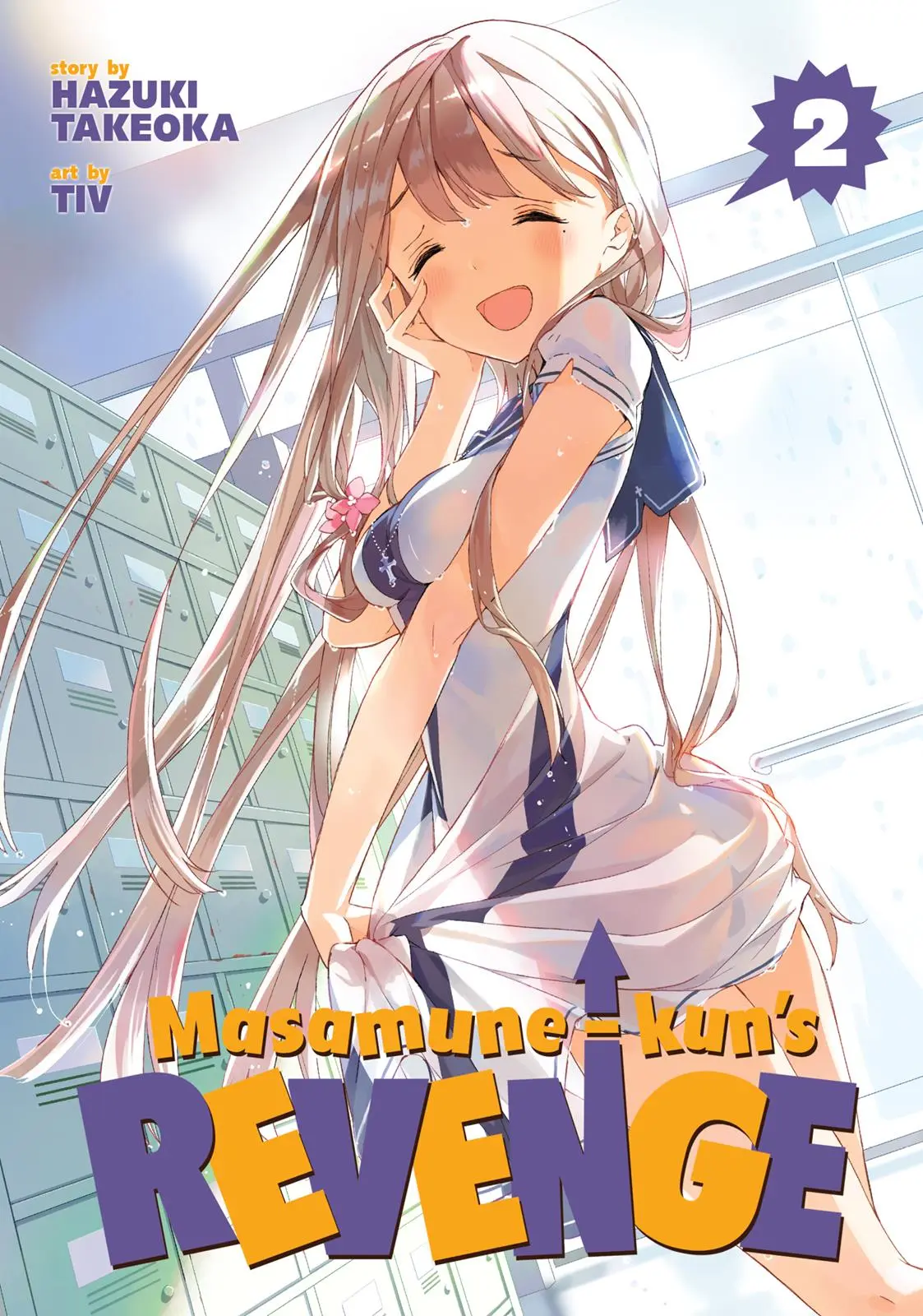 Masamune-kun no Revenge - Chapter 5 - Page 1