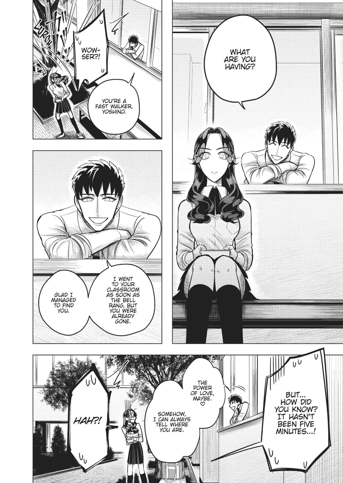 Raise Wa Tanin Ga Ii - Chapter 3 - Page 4