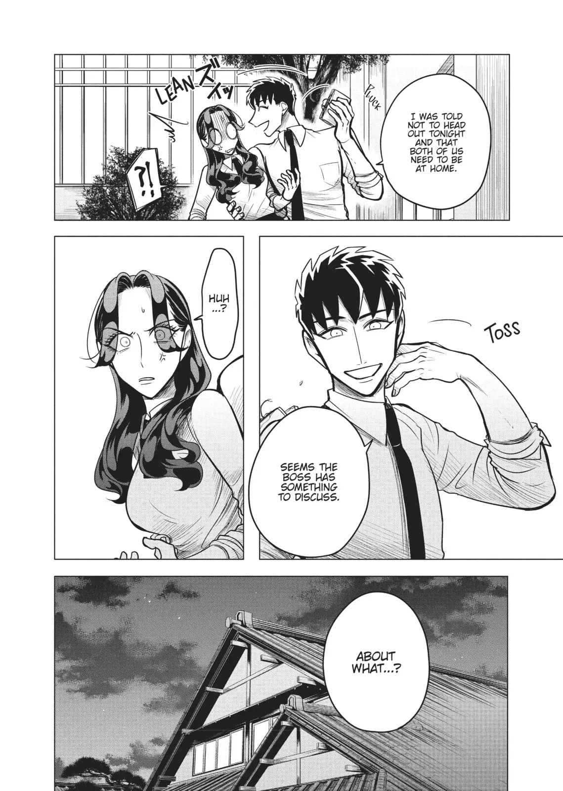 Raise Wa Tanin Ga Ii - Chapter 3 - Page 8