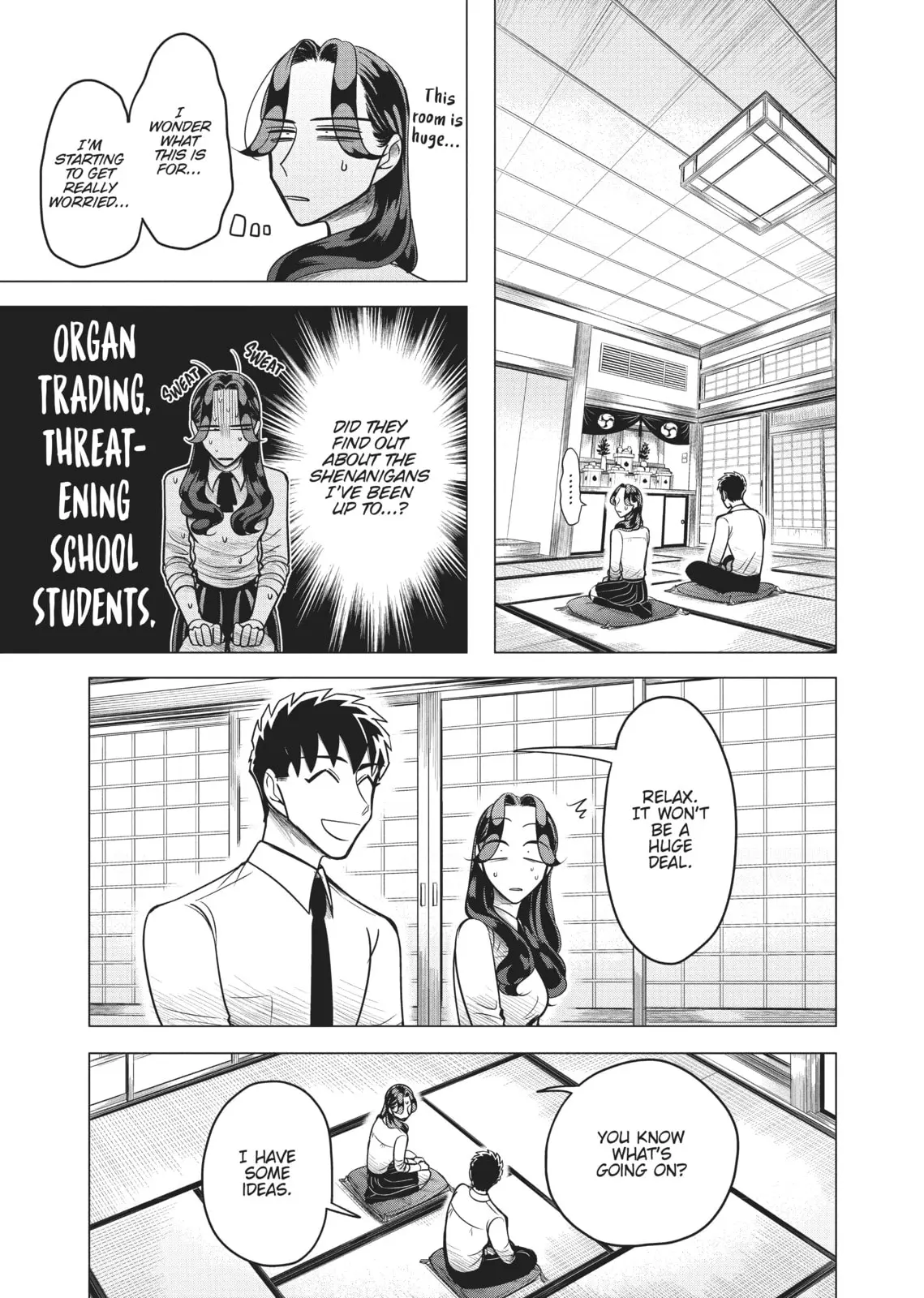 Raise Wa Tanin Ga Ii - Chapter 3 - Page 9