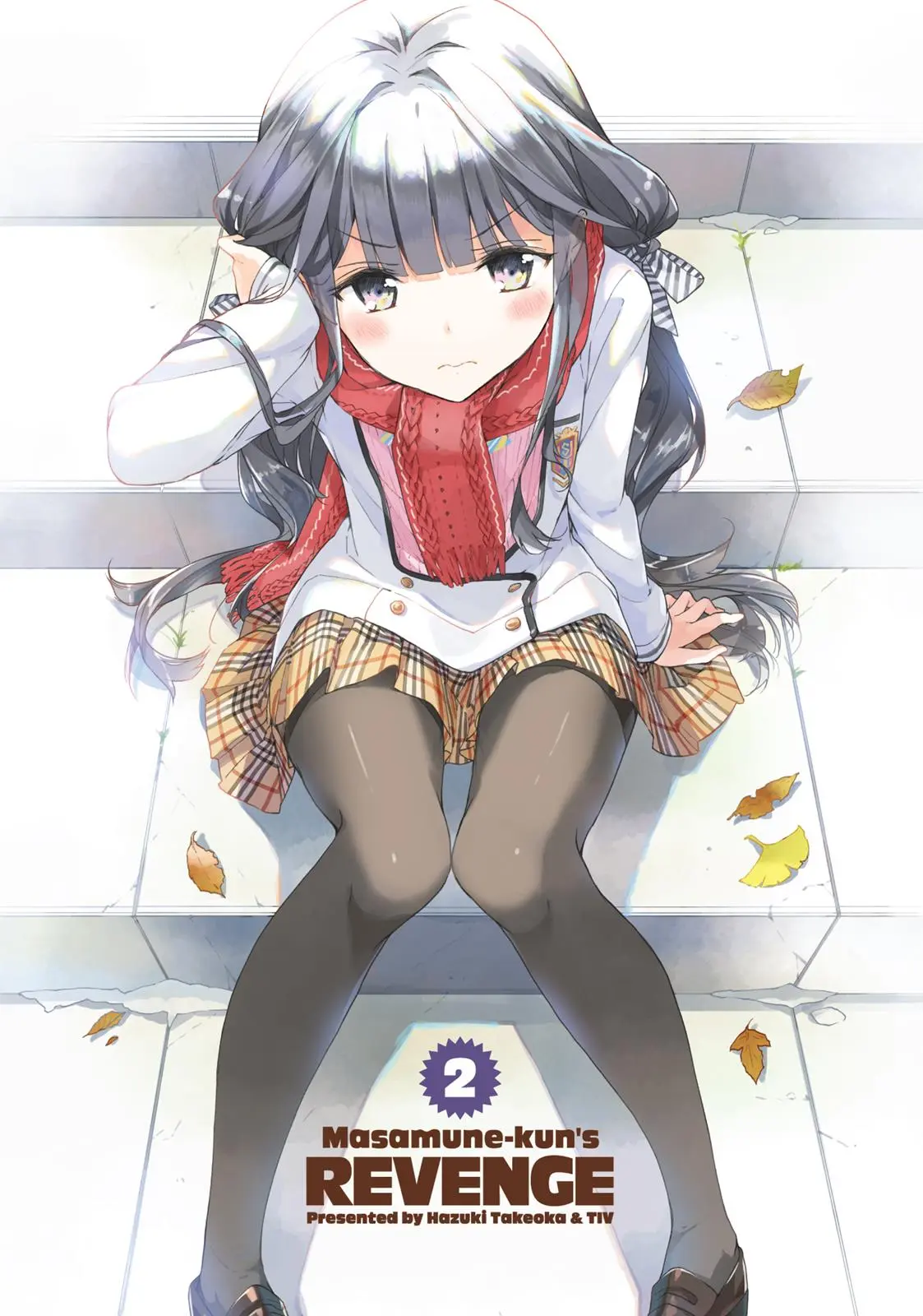 Masamune-kun no Revenge - Chapter 5 - Page 2