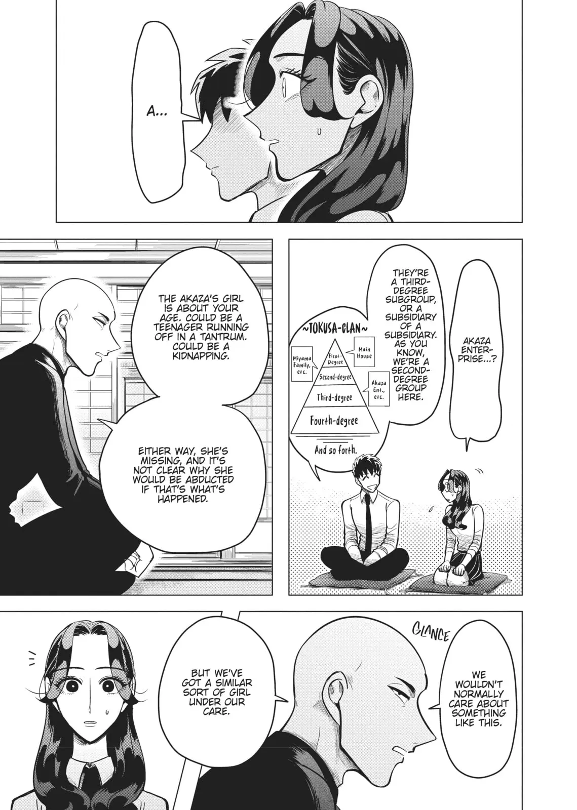 Raise Wa Tanin Ga Ii - Chapter 3 - Page 13