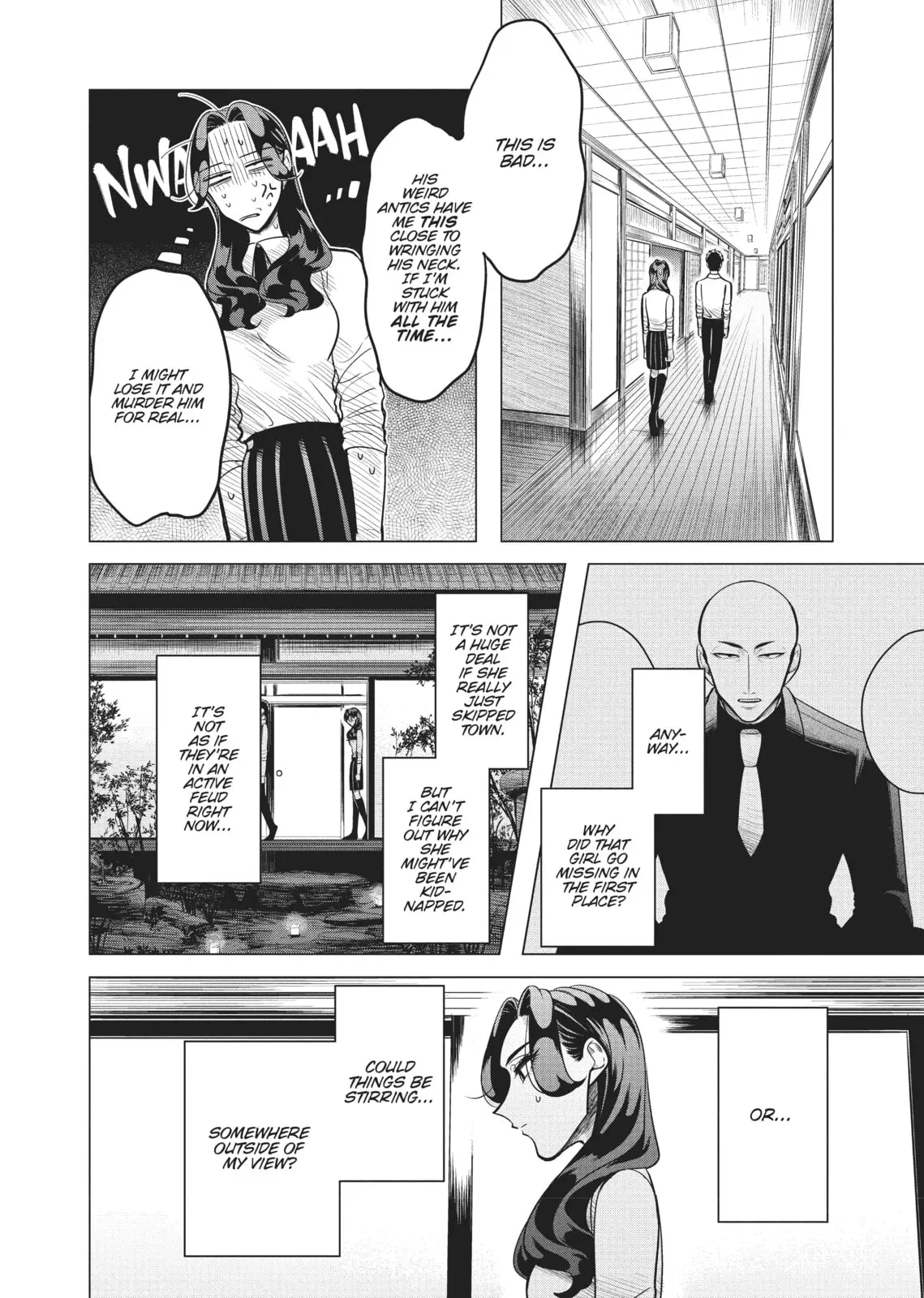 Raise Wa Tanin Ga Ii - Chapter 3 - Page 16