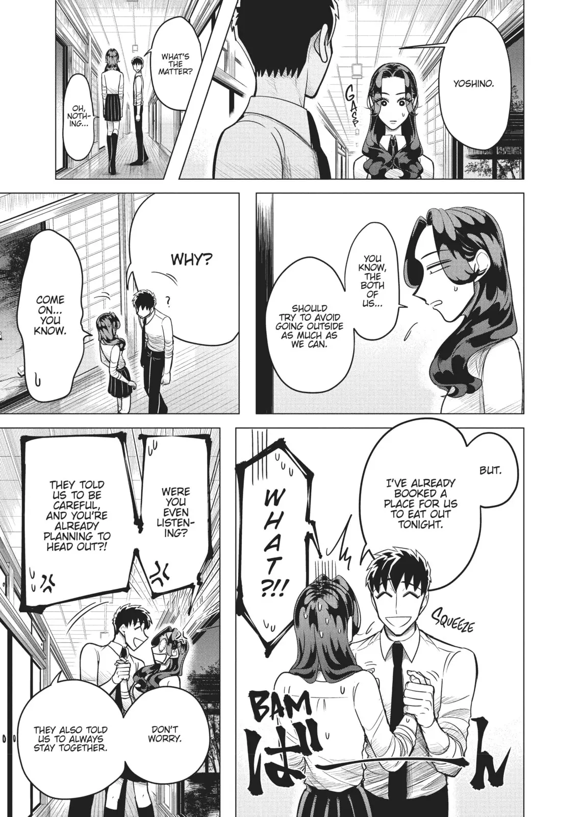 Raise Wa Tanin Ga Ii - Chapter 3 - Page 17