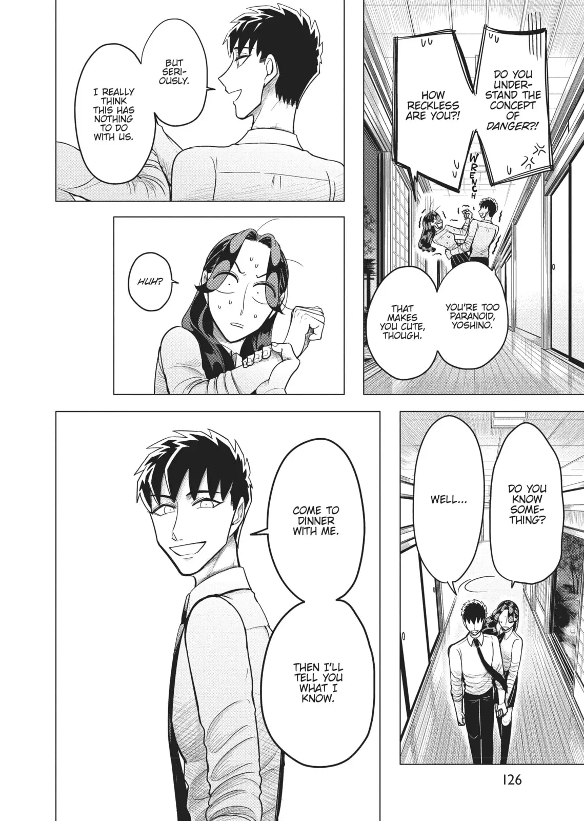 Raise Wa Tanin Ga Ii - Chapter 3 - Page 18