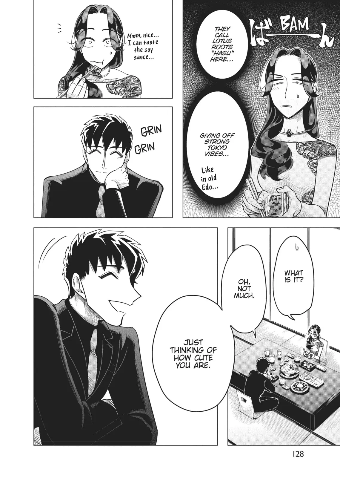 Raise Wa Tanin Ga Ii - Chapter 3 - Page 20