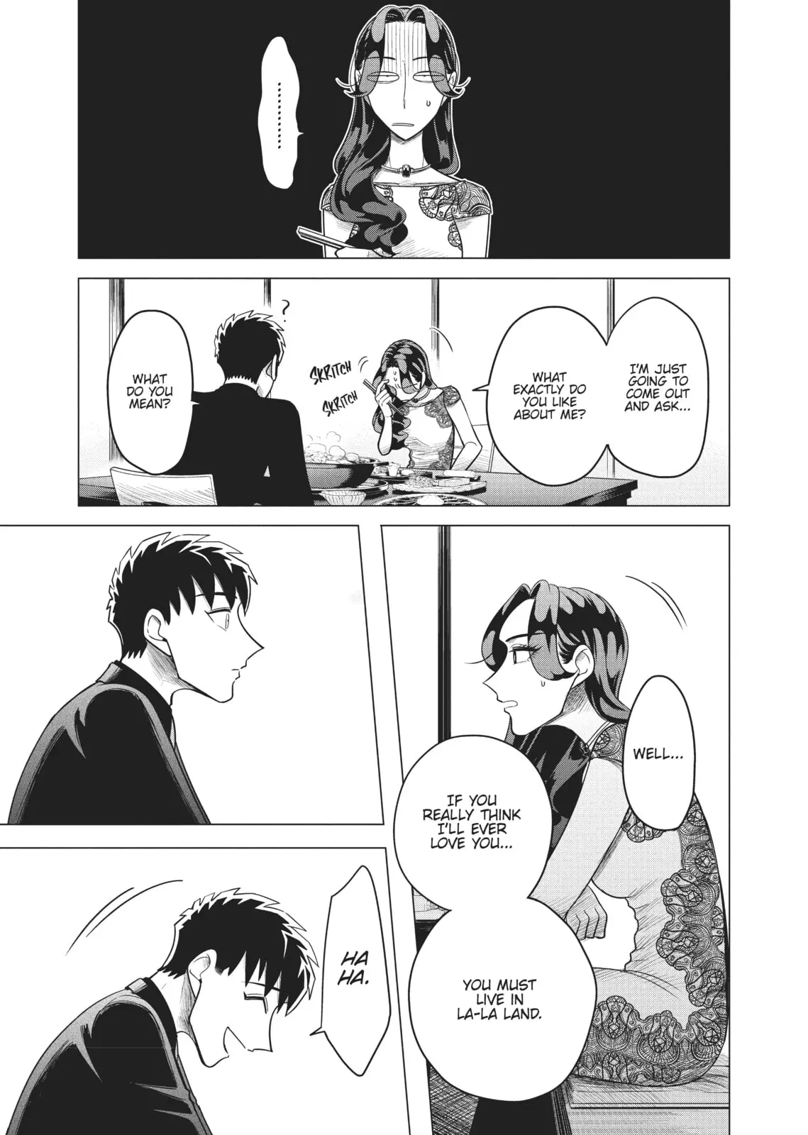 Raise Wa Tanin Ga Ii - Chapter 3 - Page 21