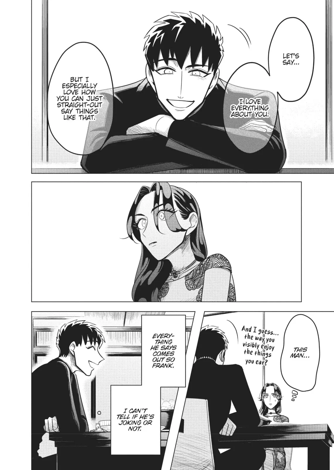 Raise Wa Tanin Ga Ii - Chapter 3 - Page 22