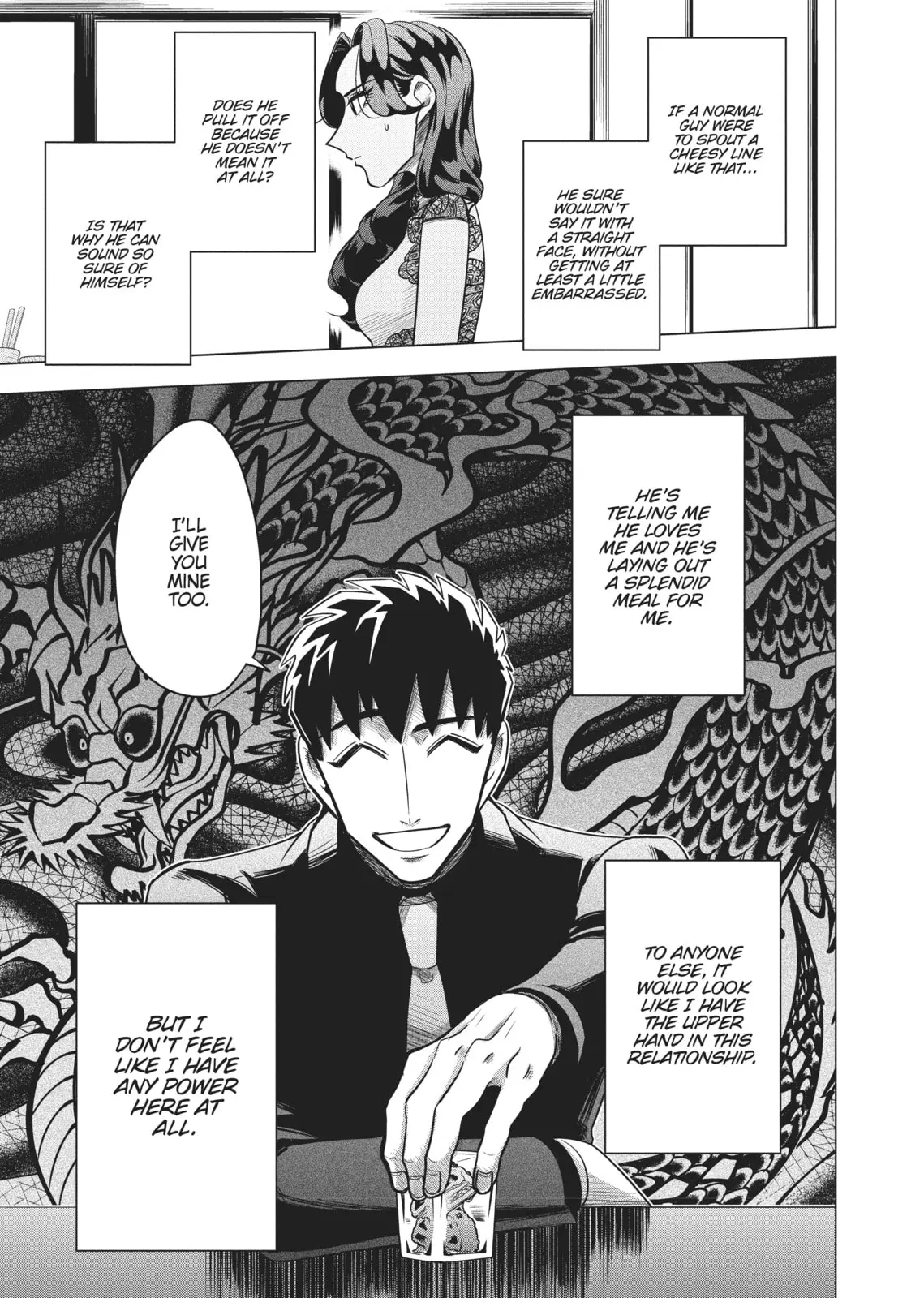 Raise Wa Tanin Ga Ii - Chapter 3 - Page 23