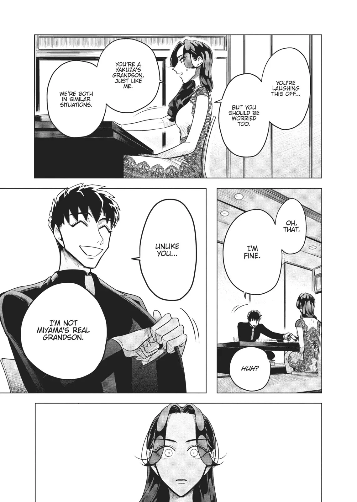 Raise Wa Tanin Ga Ii - Chapter 3 - Page 27
