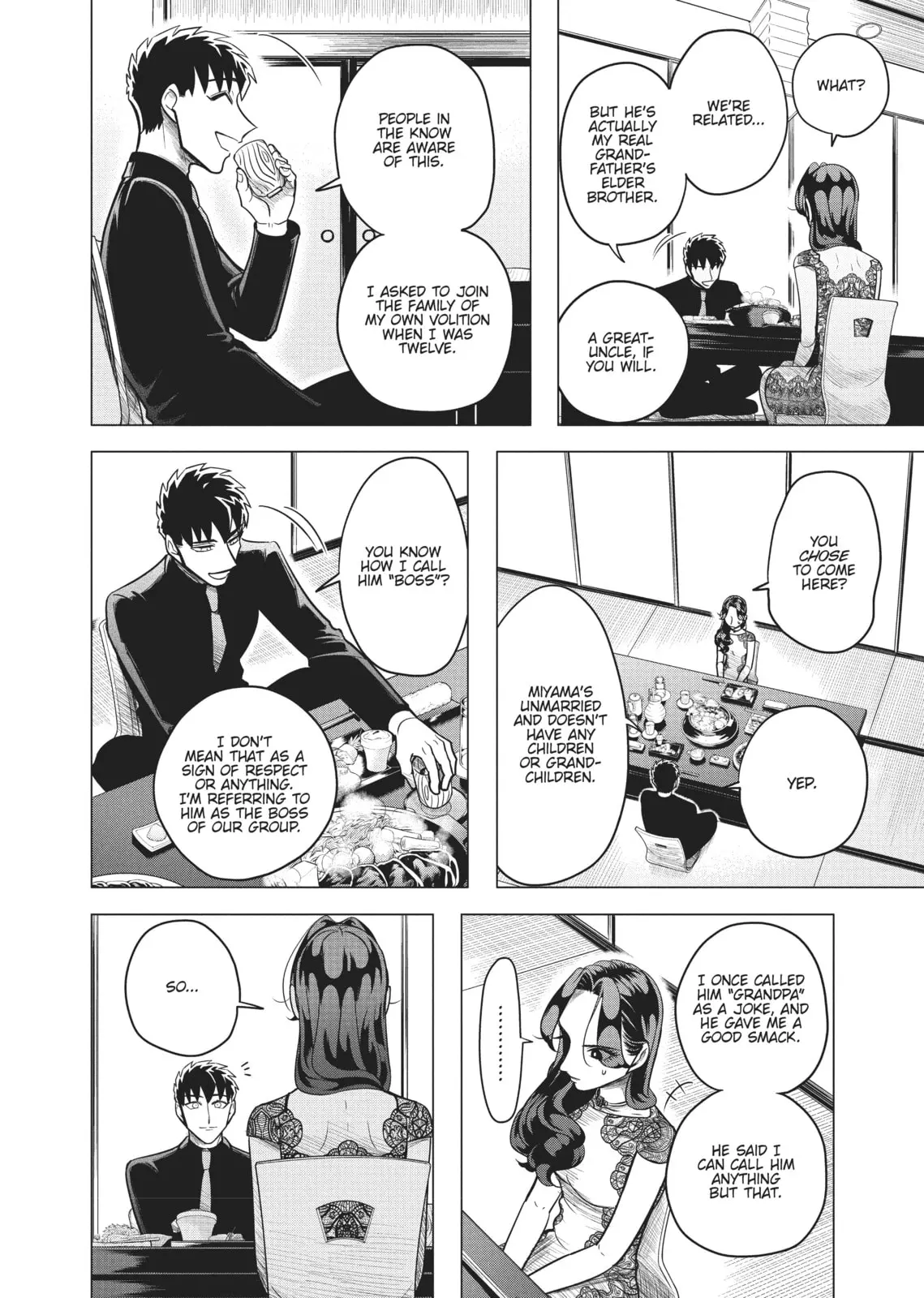 Raise Wa Tanin Ga Ii - Chapter 3 - Page 28