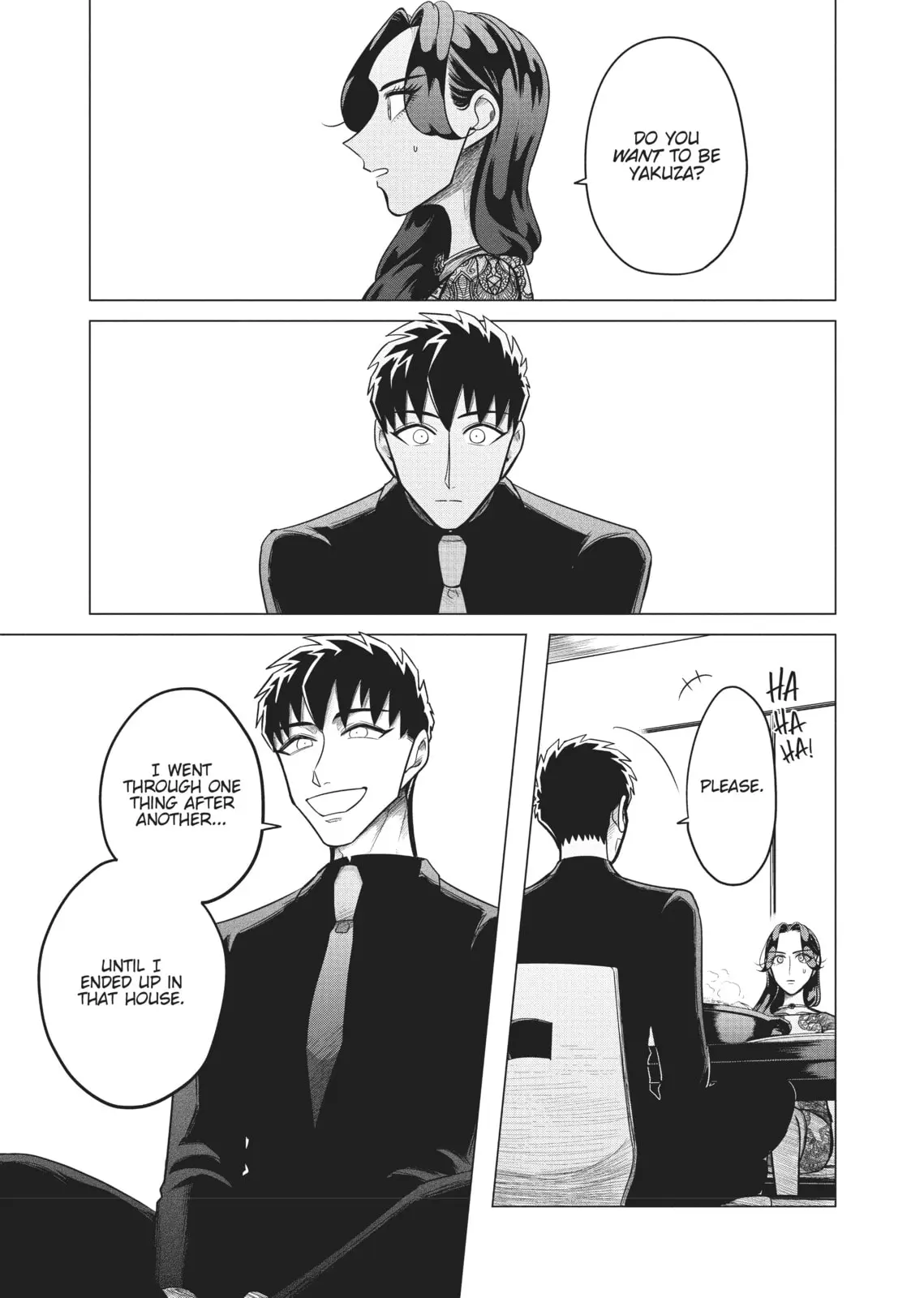 Raise Wa Tanin Ga Ii - Chapter 3 - Page 29