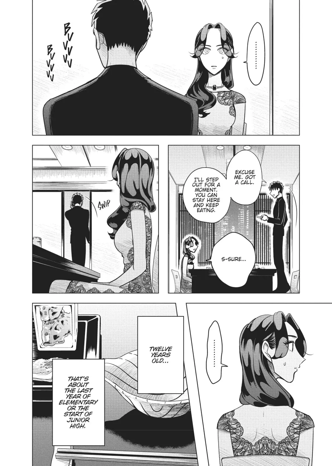 Raise Wa Tanin Ga Ii - Chapter 3 - Page 30