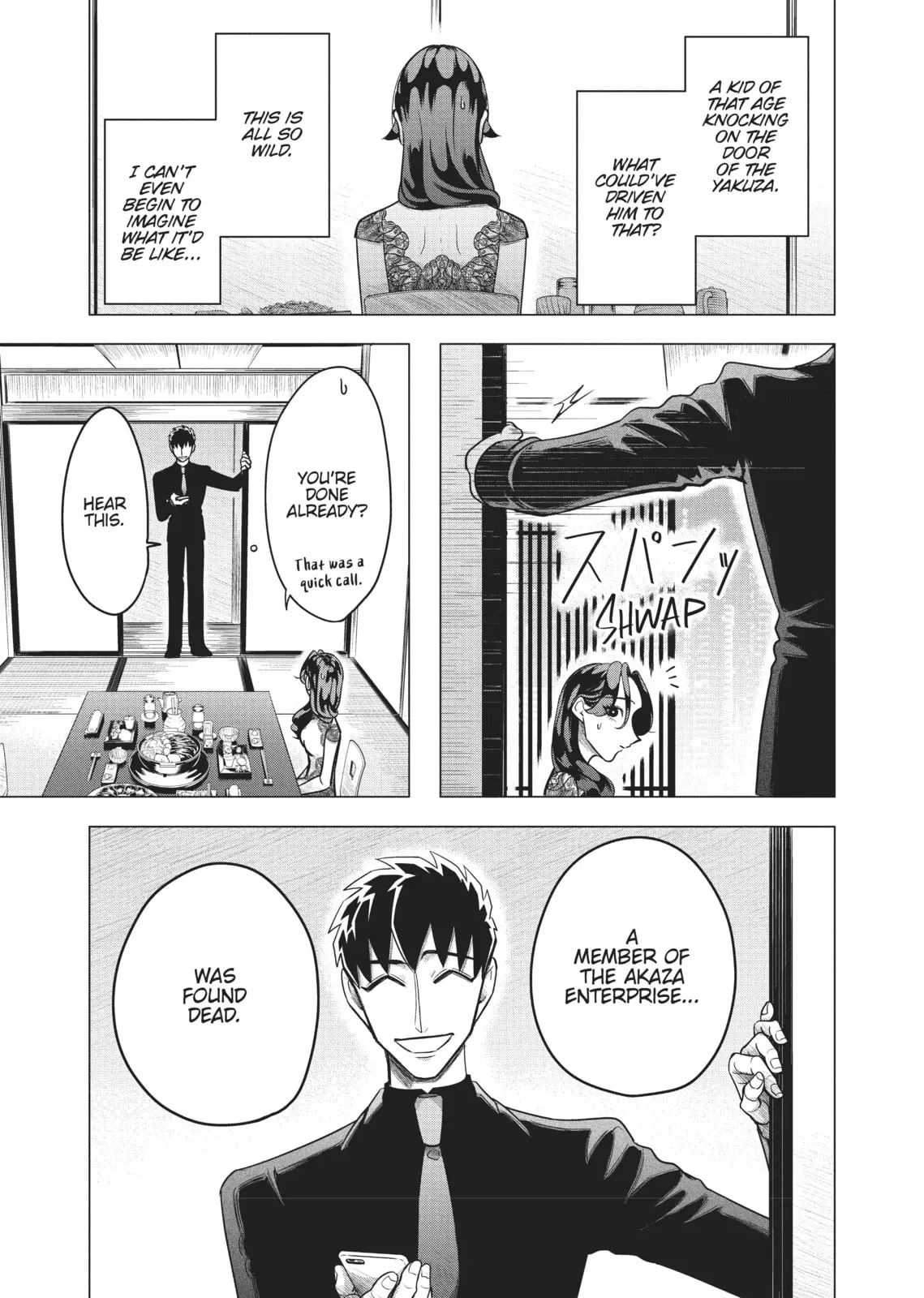 Raise Wa Tanin Ga Ii - Chapter 3 - Page 31