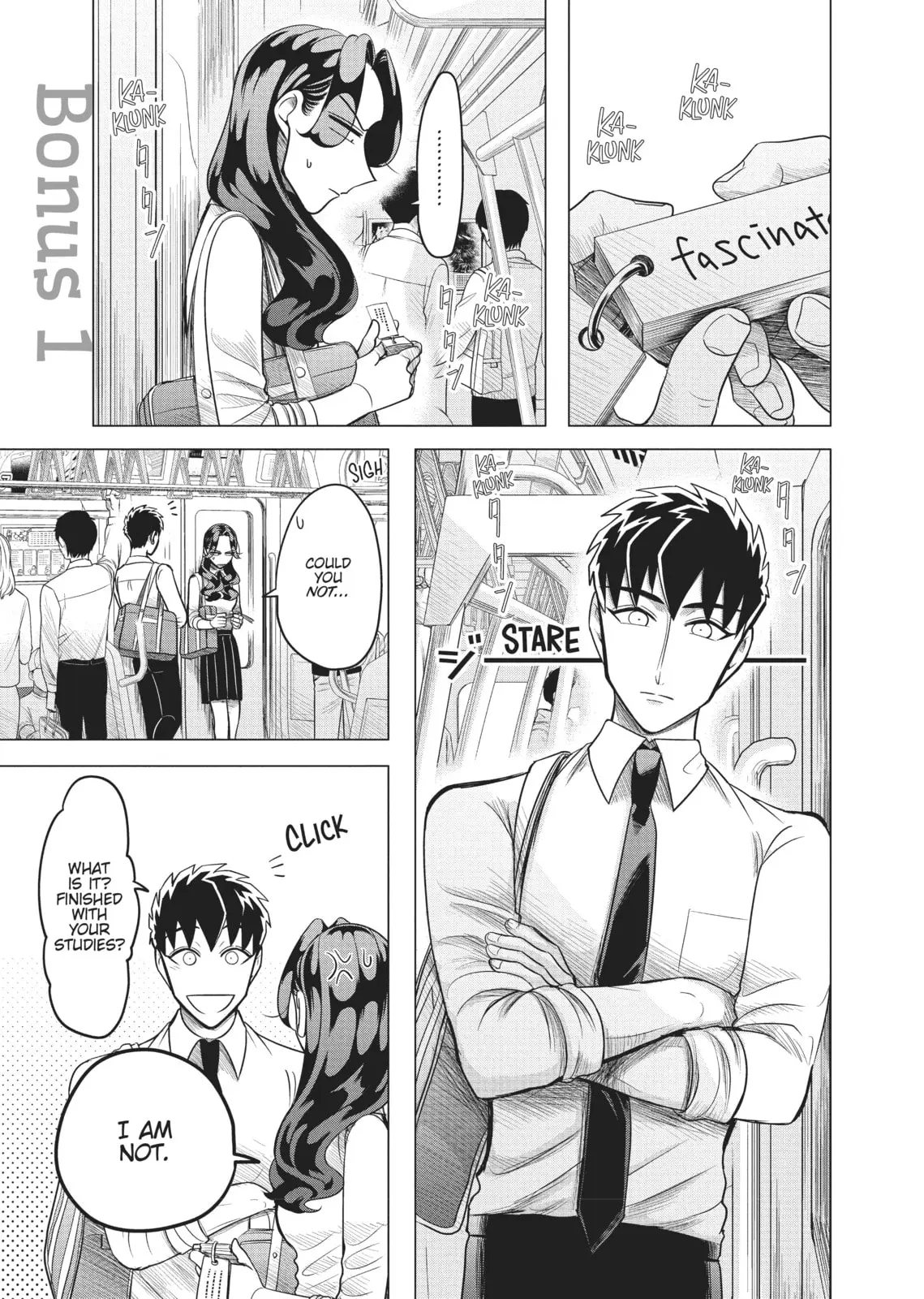 Raise Wa Tanin Ga Ii - Chapter 3.5 - Page 1