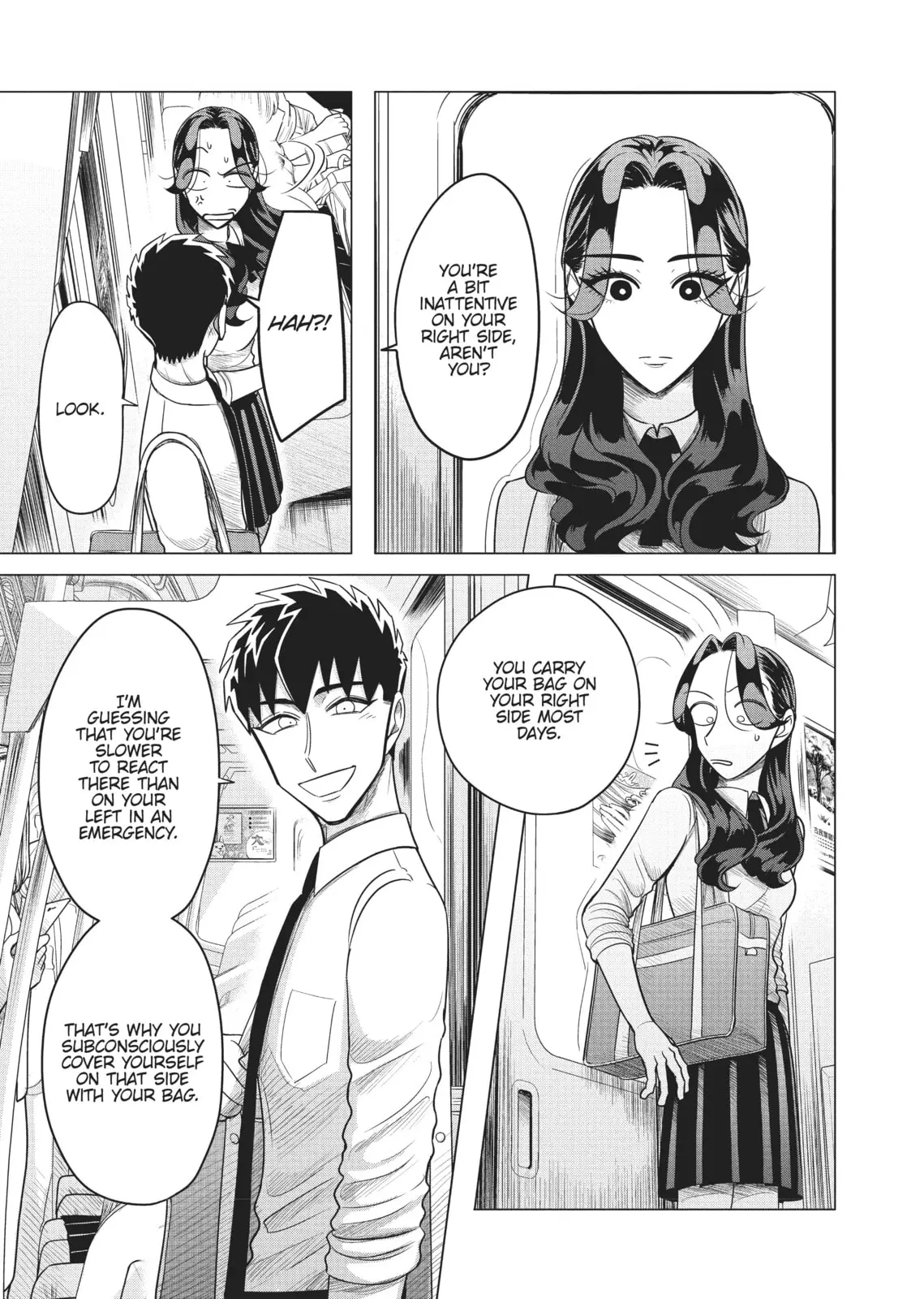 Raise Wa Tanin Ga Ii - Chapter 3.5 - Page 3