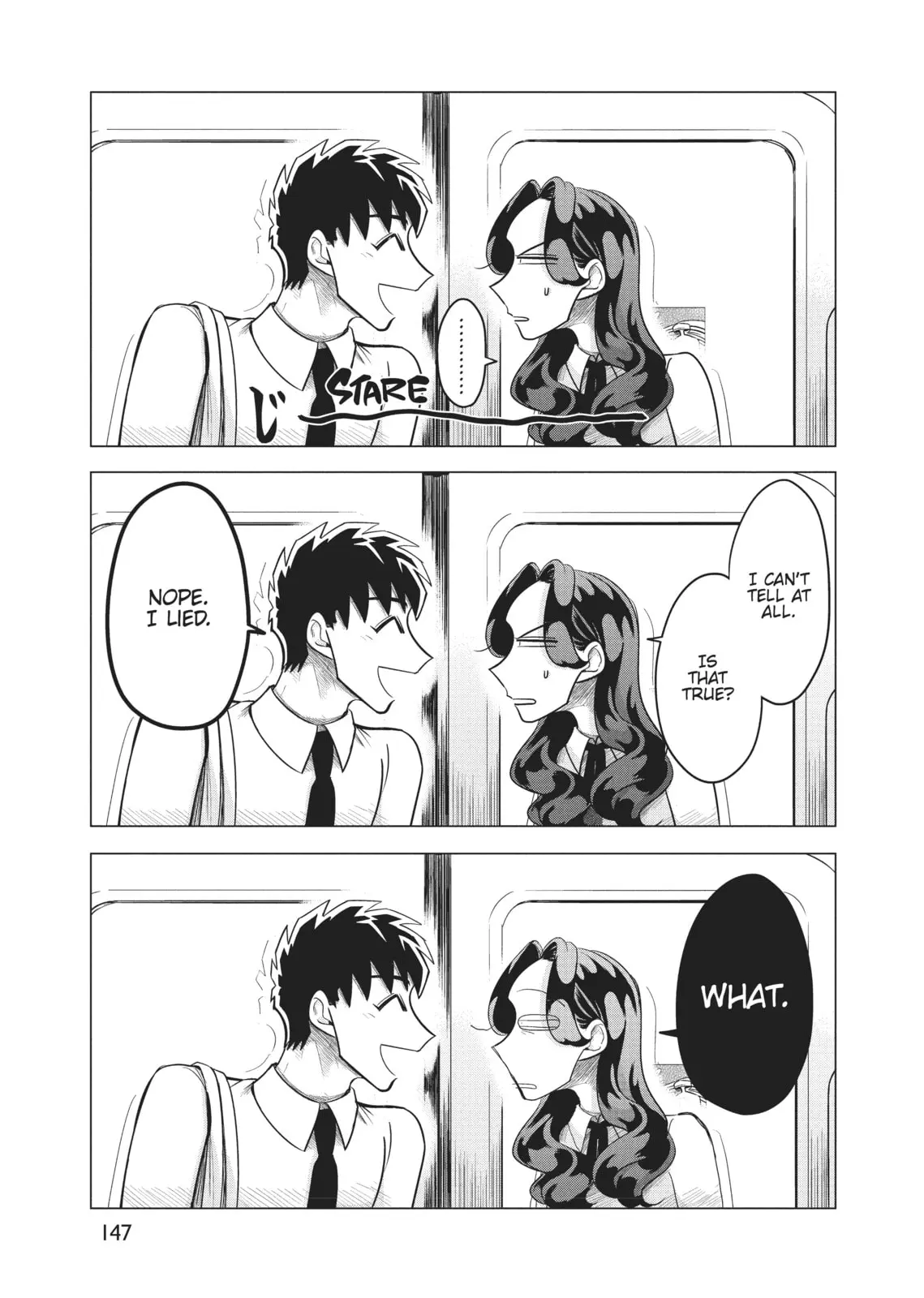 Raise Wa Tanin Ga Ii - Chapter 3.5 - Page 5