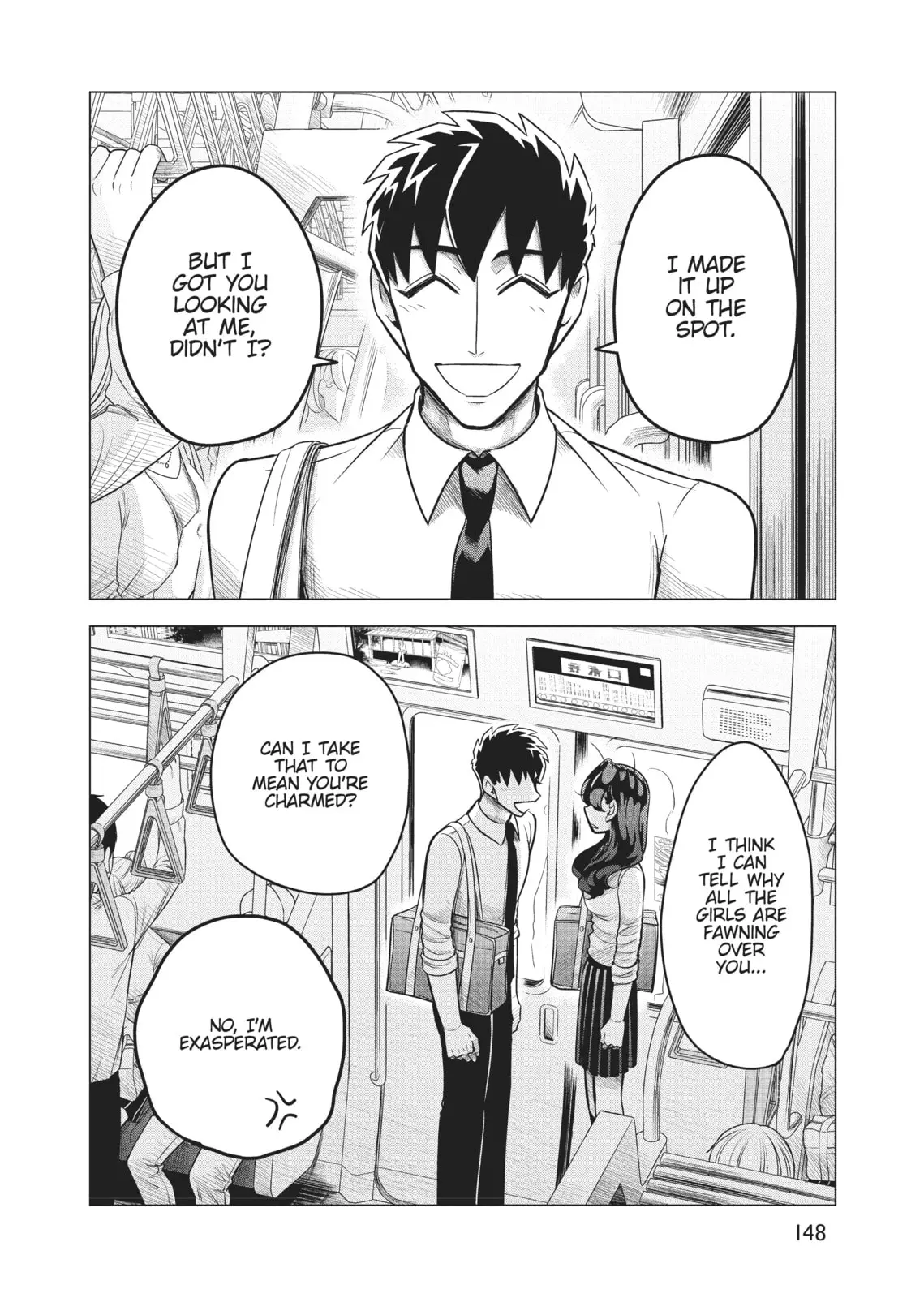 Raise Wa Tanin Ga Ii - Chapter 3.5 - Page 6