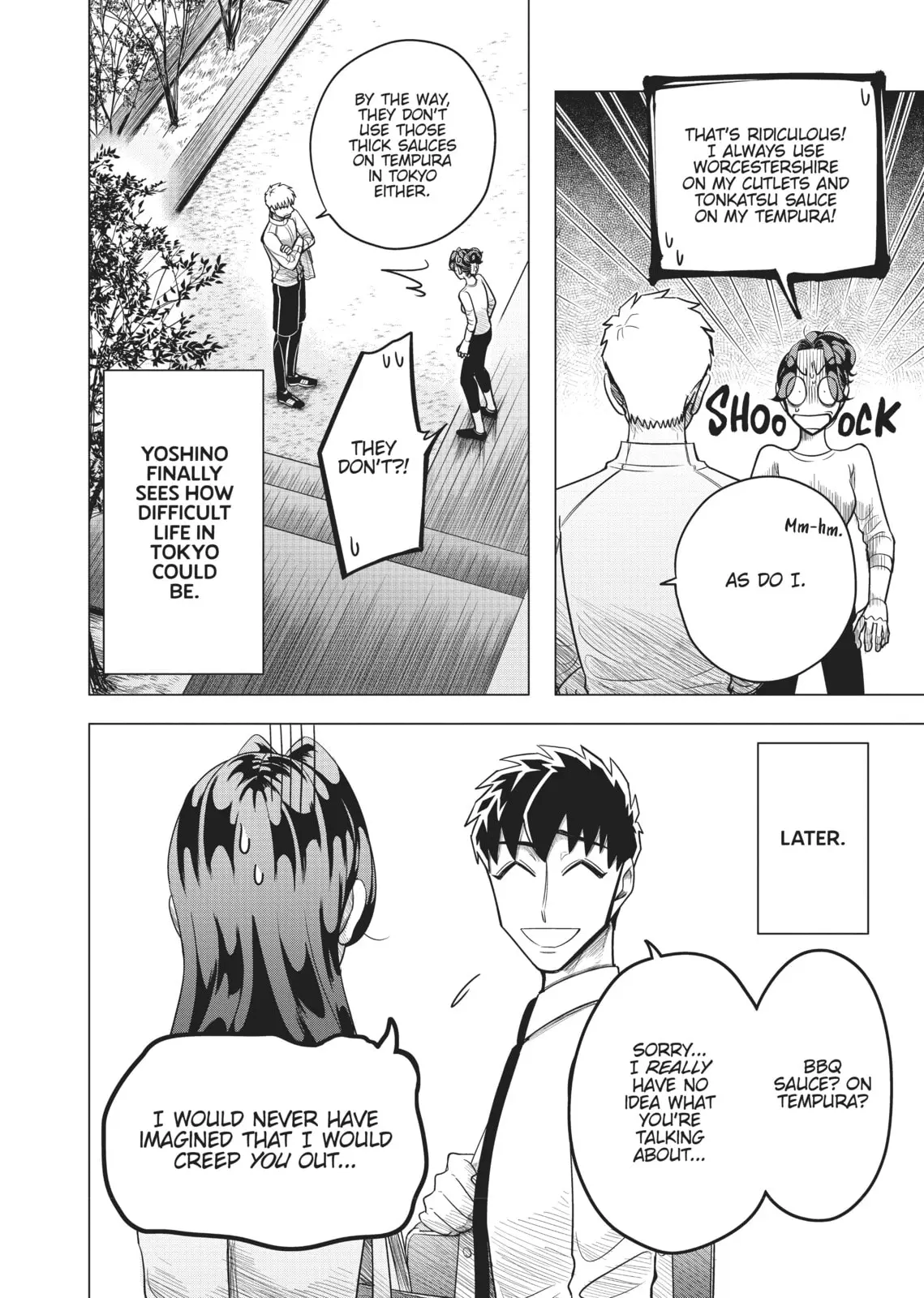 Raise Wa Tanin Ga Ii - Chapter 3.5 - Page 10