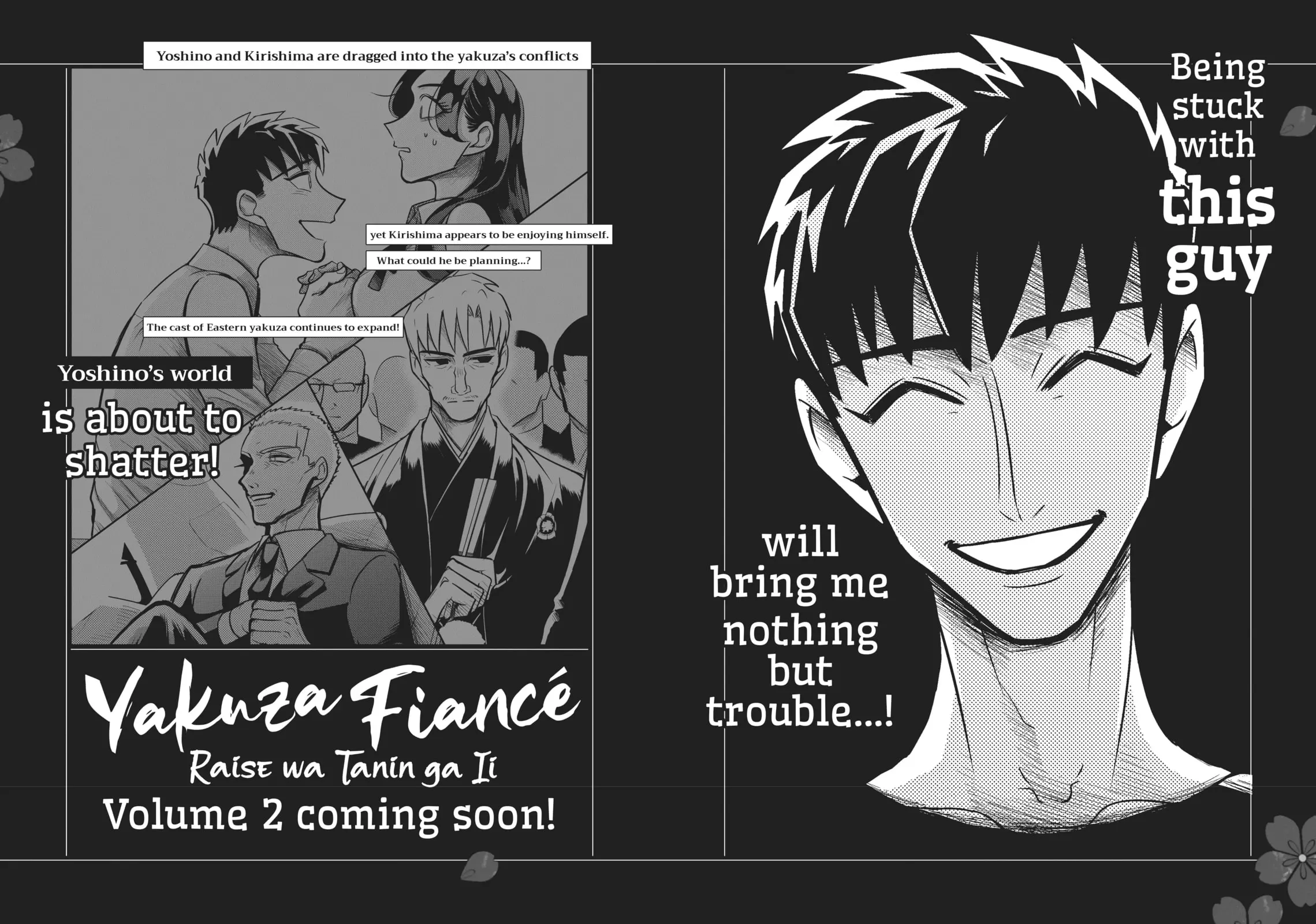 Raise Wa Tanin Ga Ii - Chapter 3.5 - Page 12