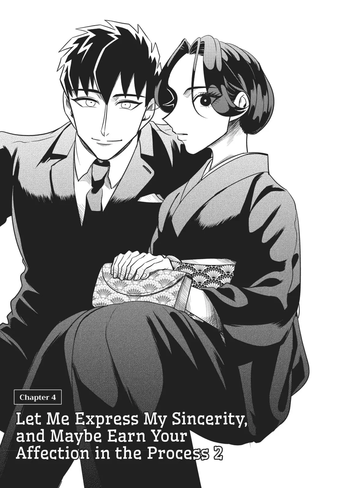 Raise Wa Tanin Ga Ii - Chapter 4 - Page 1