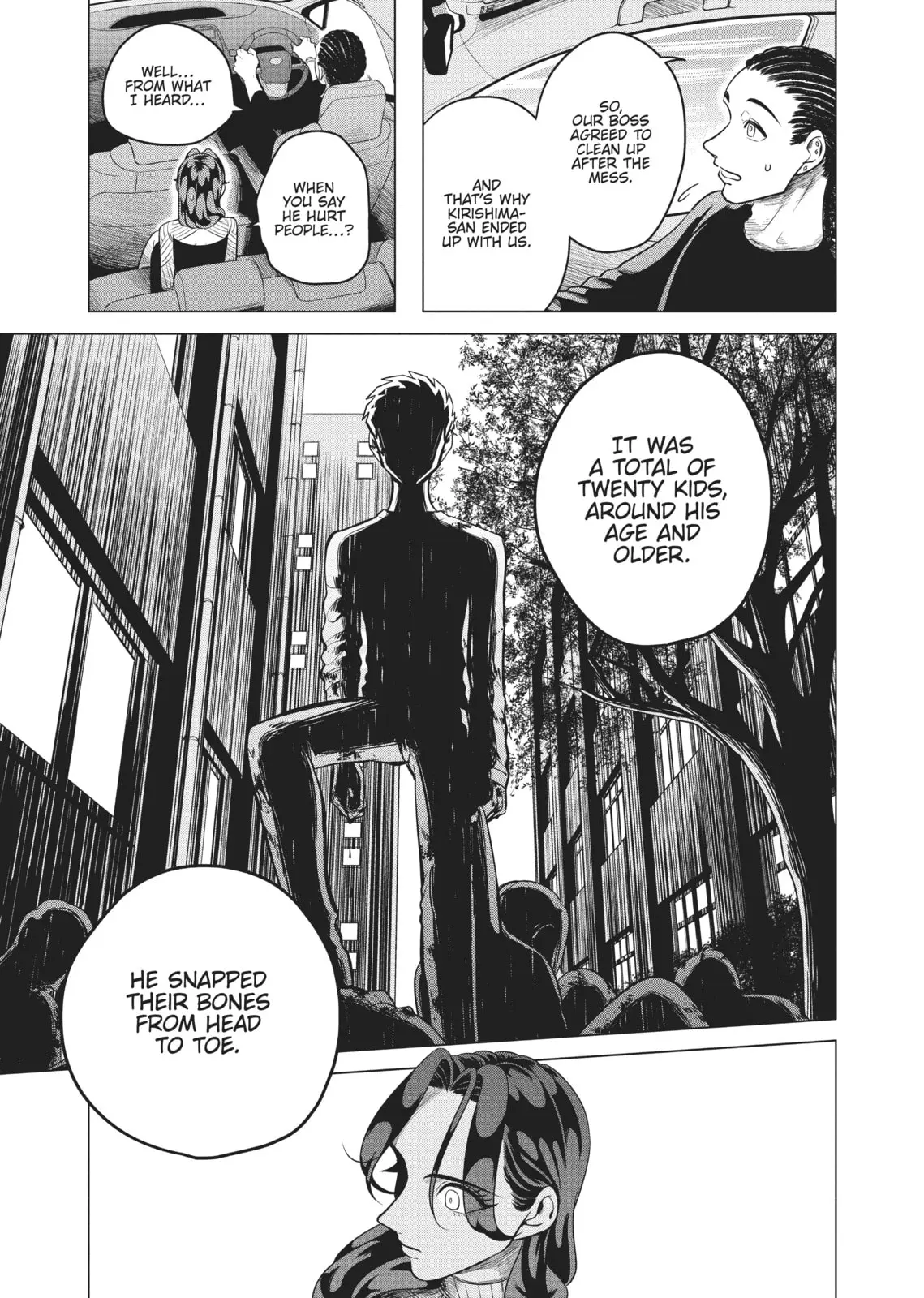 Raise Wa Tanin Ga Ii - Chapter 4 - Page 11