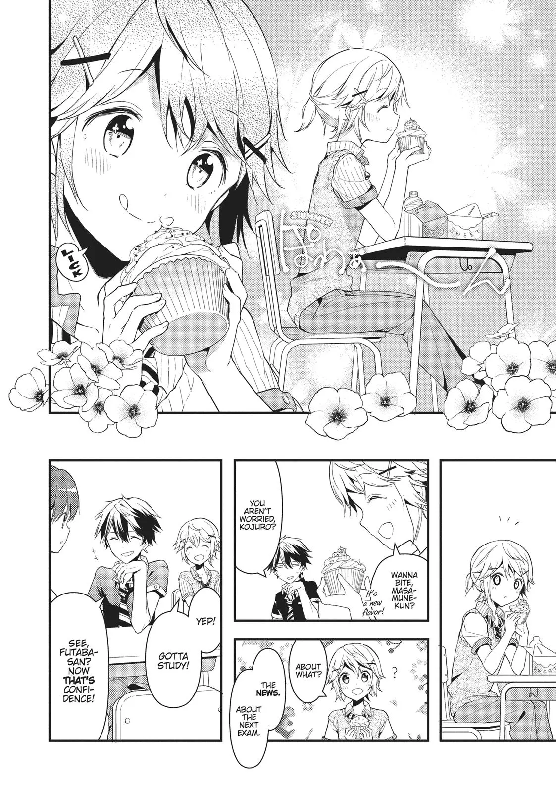 Masamune-kun no Revenge - Chapter 5 - Page 7